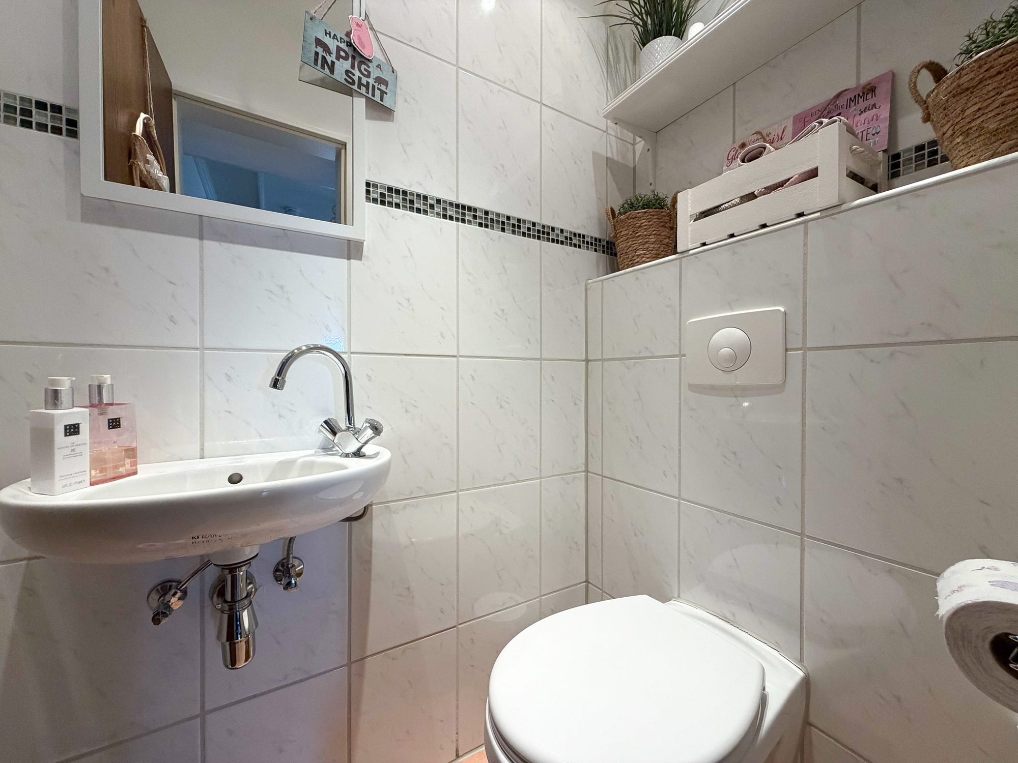 Immobilienangebot - Düsseldorf - Alle - Düsseldorf-Rath: Attraktive 3-Zimmer Renditeimmobilie mit zwei Balkonen und Eigennutzungsoption!