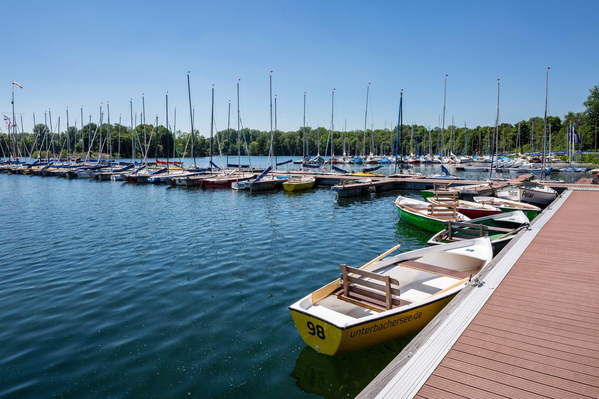 Immobilienangebot - Düsseldorf - Alle - Ihr neues Leben beginnt jetzt: Exklusive Penthousewohnung mit Südwestbalkon in Düsseldorf-Unterbach!
