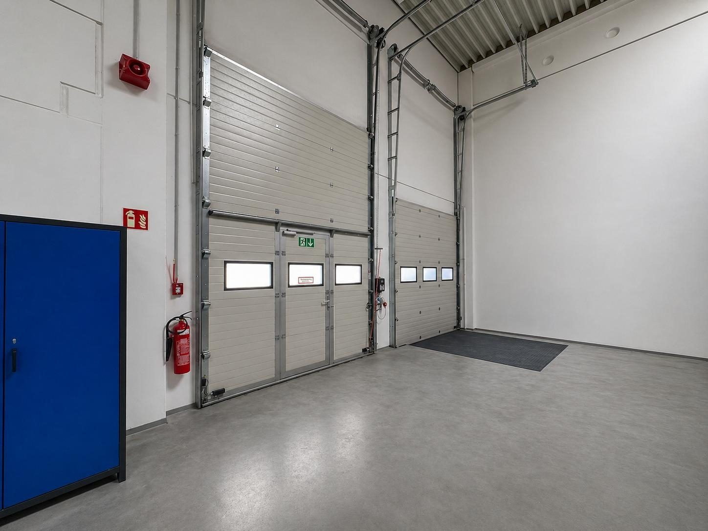 Immobilienangebot - Düsseldorf / Flingern Süd - Alle - Flingern Süd: Hochwertige Gewerbeeinheit mit Halle & Büros – flexibel nutzbar auf 861 m²