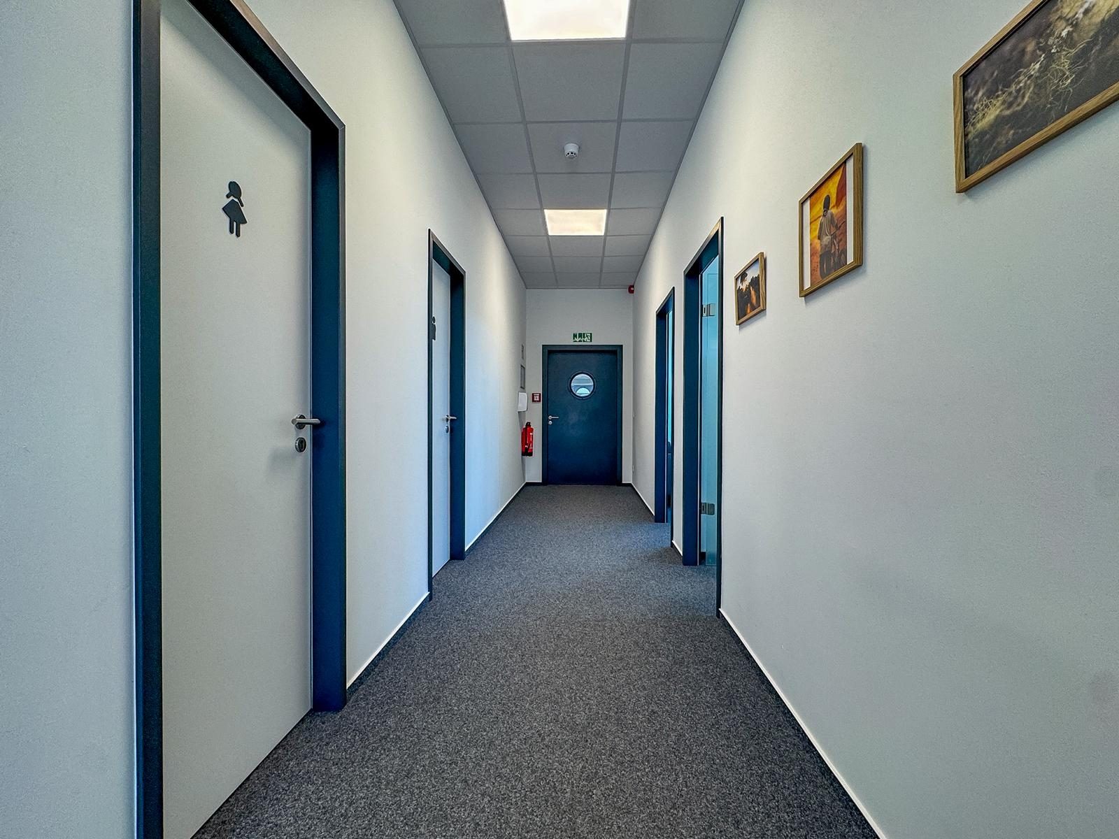 Immobilienangebot - Düsseldorf / Flingern Süd - Alle - Flingern Süd: Hochwertige Gewerbeeinheit mit Halle & Büros – flexibel nutzbar auf 861 m²