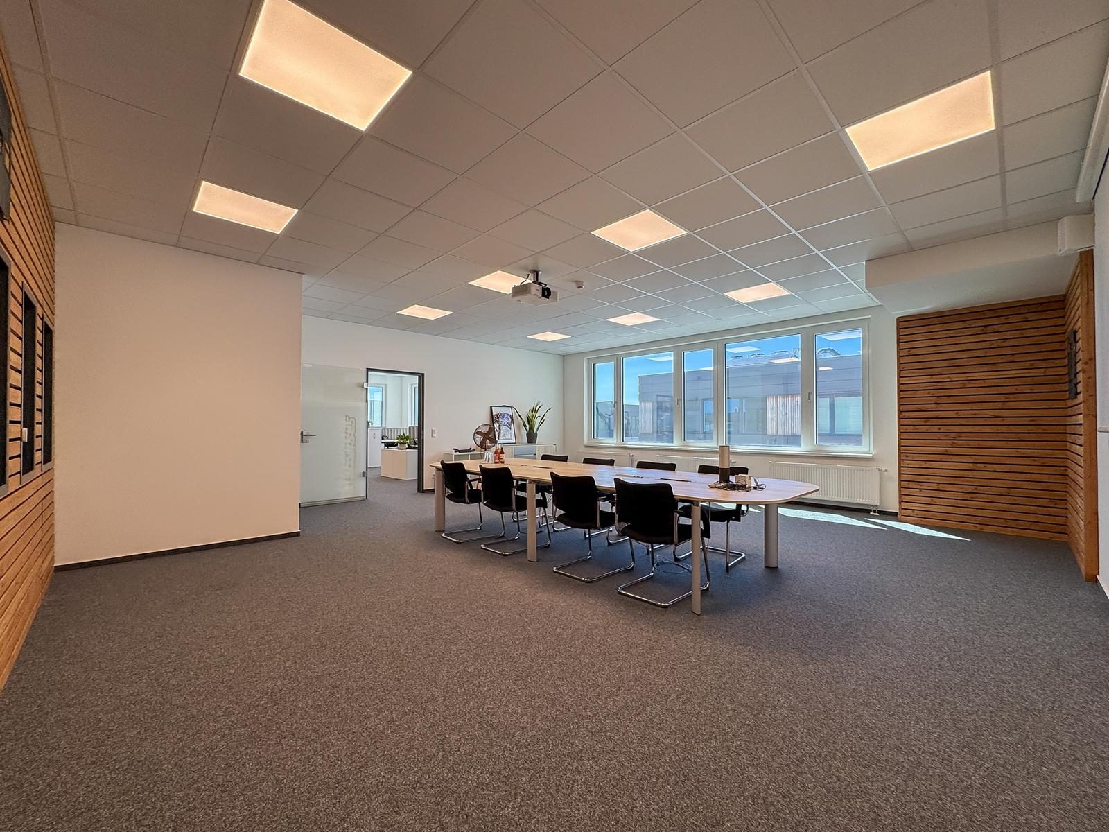 Immobilienangebot - Düsseldorf / Flingern Süd - Alle - Flingern Süd: Hochwertige Gewerbeeinheit mit Halle & Büros – flexibel nutzbar auf 861 m²