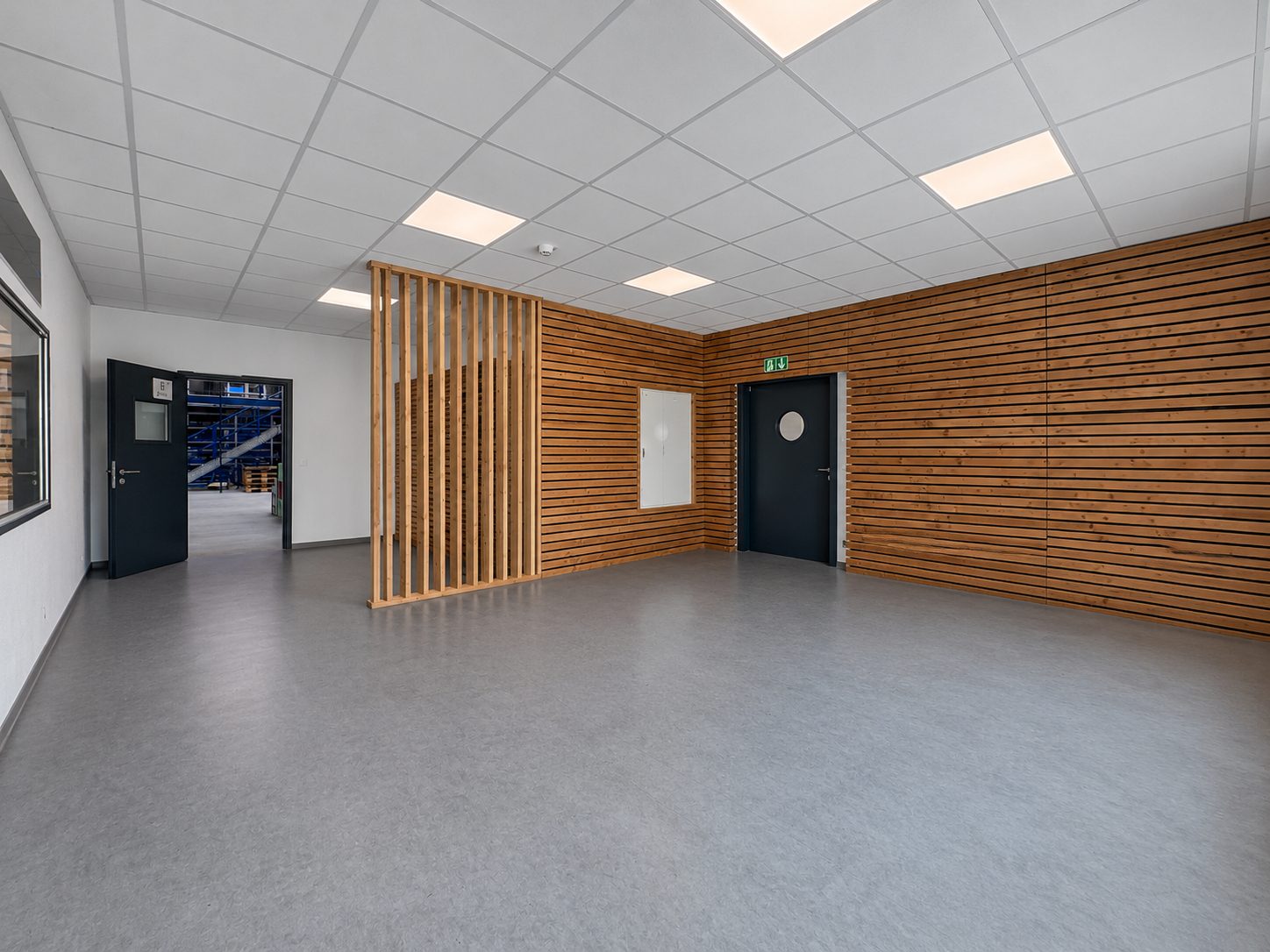 Immobilienangebot - Düsseldorf / Flingern Süd - Alle - Flingern Süd: Hochwertige Gewerbeeinheit mit Halle & Büros – flexibel nutzbar auf 861 m²