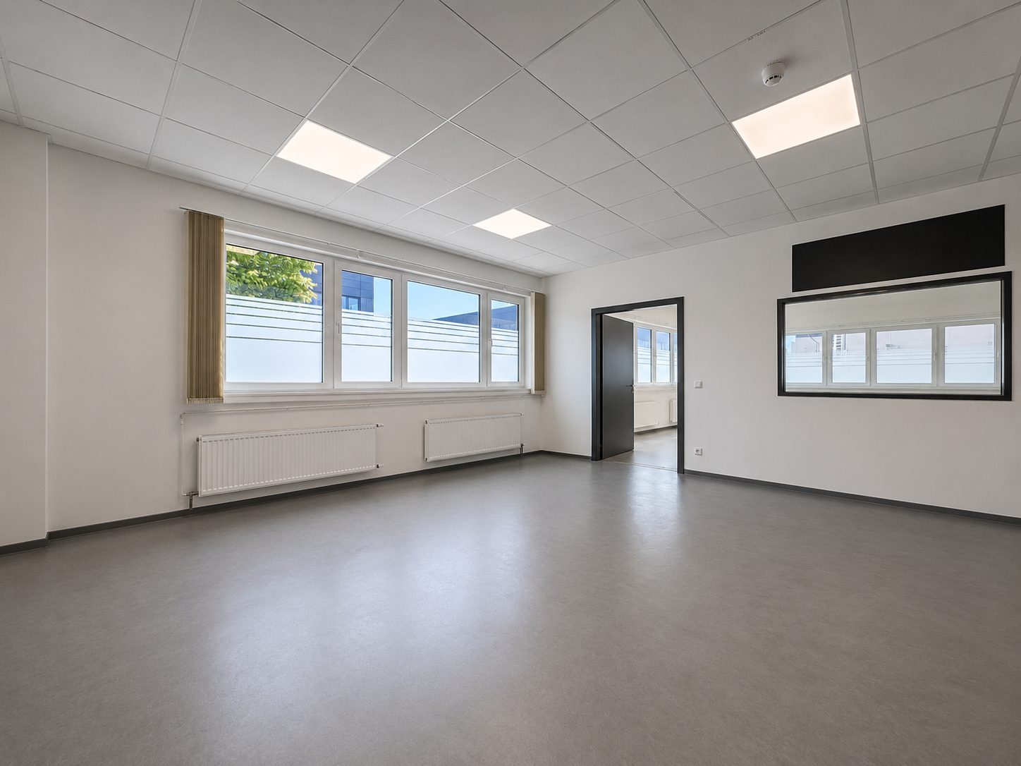 Immobilienangebot - Düsseldorf / Flingern Süd - Alle - Flingern Süd: Hochwertige Gewerbeeinheit mit Halle & Büros – flexibel nutzbar auf 861 m²