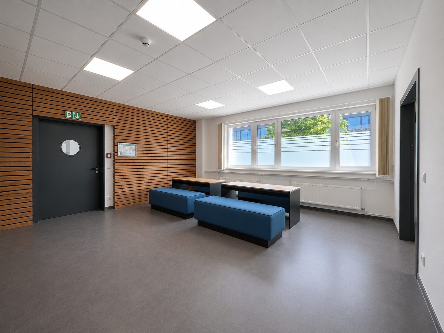Immobilienangebot - Düsseldorf / Flingern Süd - Alle - Flingern Süd: Hochwertige Gewerbeeinheit mit Halle & Büros – flexibel nutzbar auf 861 m²