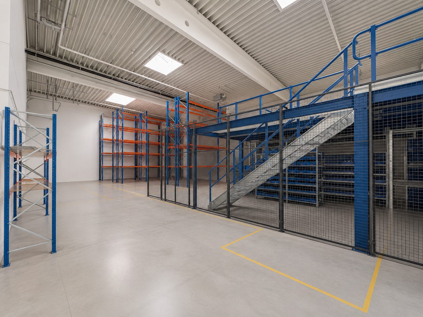 Immobilienangebot - Düsseldorf / Flingern Süd - Alle - Flingern Süd: Hochwertige Gewerbeeinheit mit Halle & Büros – flexibel nutzbar auf 861 m²