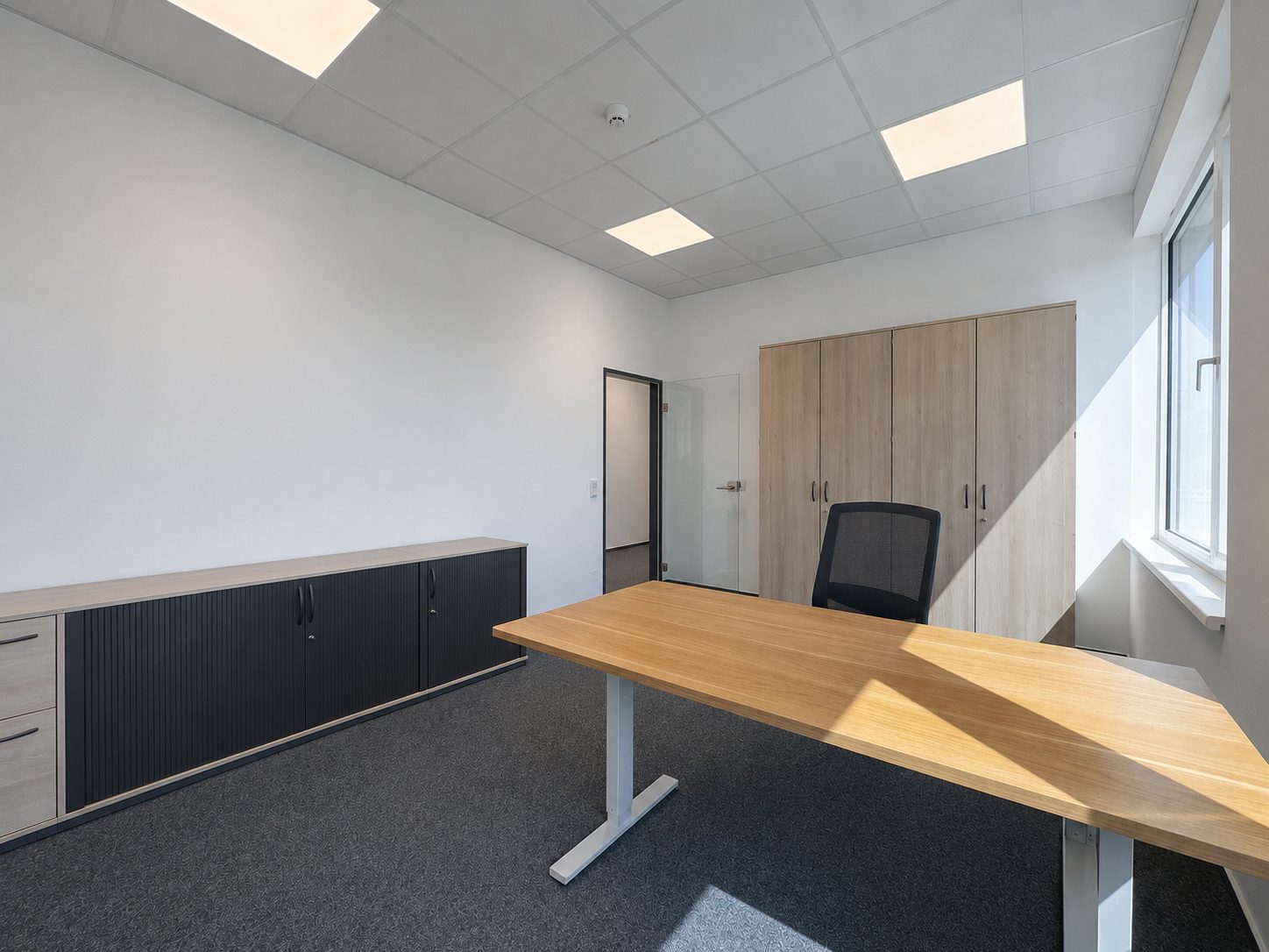 Immobilienangebot - Düsseldorf / Flingern Süd - Alle - Flingern Süd: Hochwertige Gewerbeeinheit mit Halle & Büros – flexibel nutzbar auf 861 m²