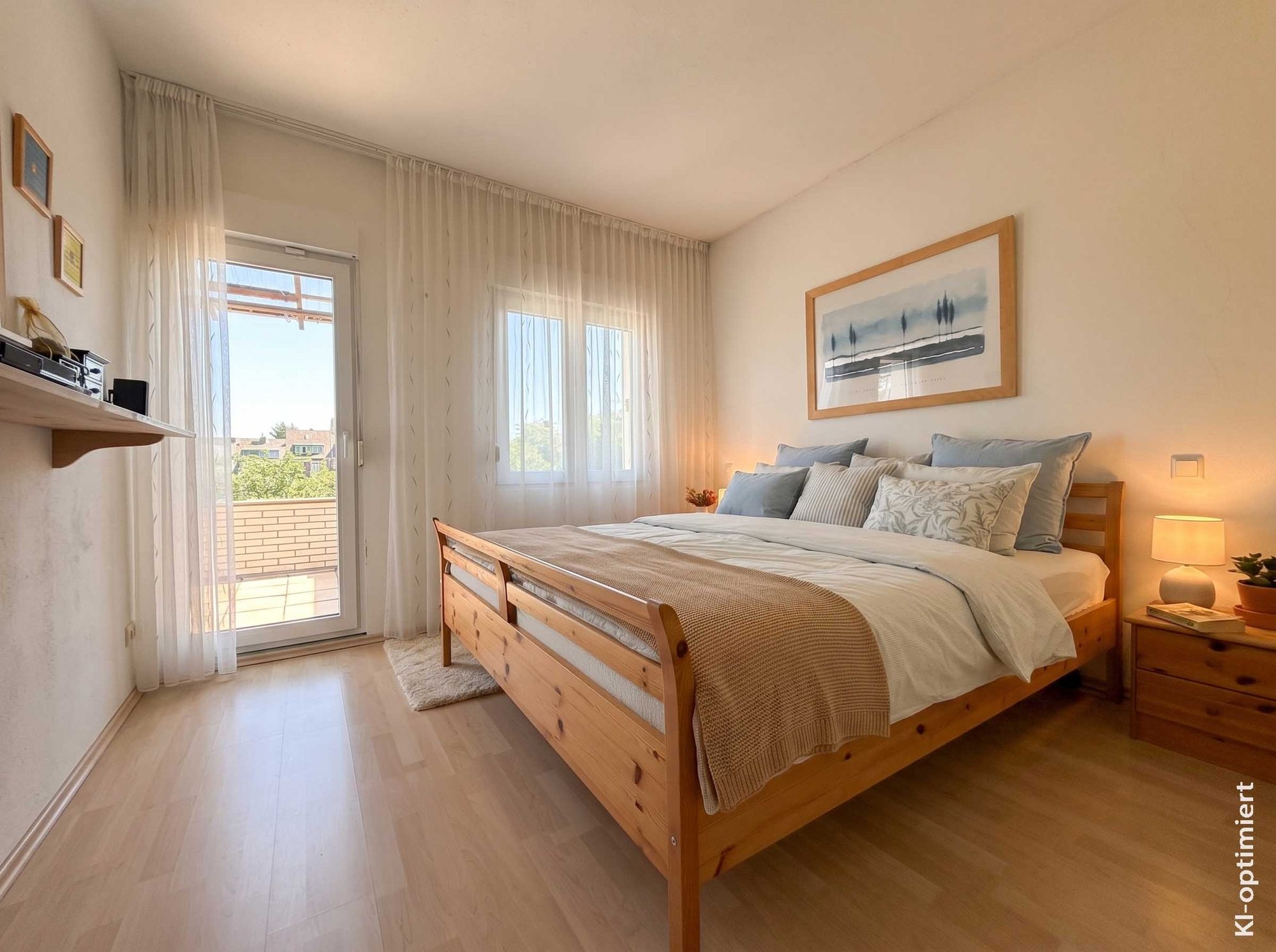 Immobilienangebot - Düsseldorf - Alle - Düsseldorf-Mörsenbroich: Charmantes Reihenendhaus mit Gartenidylle und Gestaltungspotenzial!