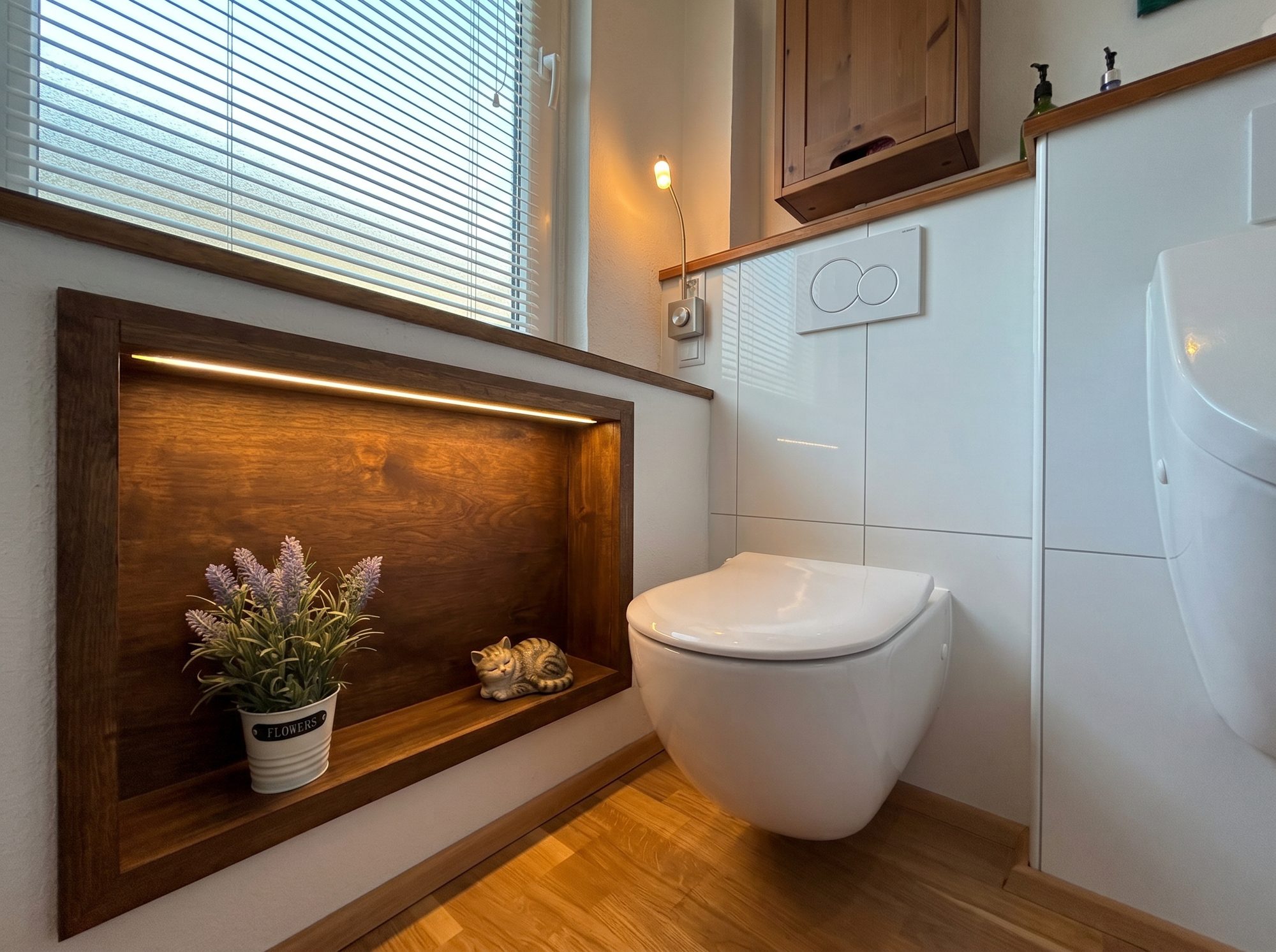 Immobilienangebot - Düsseldorf - Alle - Düsseldorf-Mörsenbroich: Charmantes Reihenendhaus mit Gartenidylle und Gestaltungspotenzial!