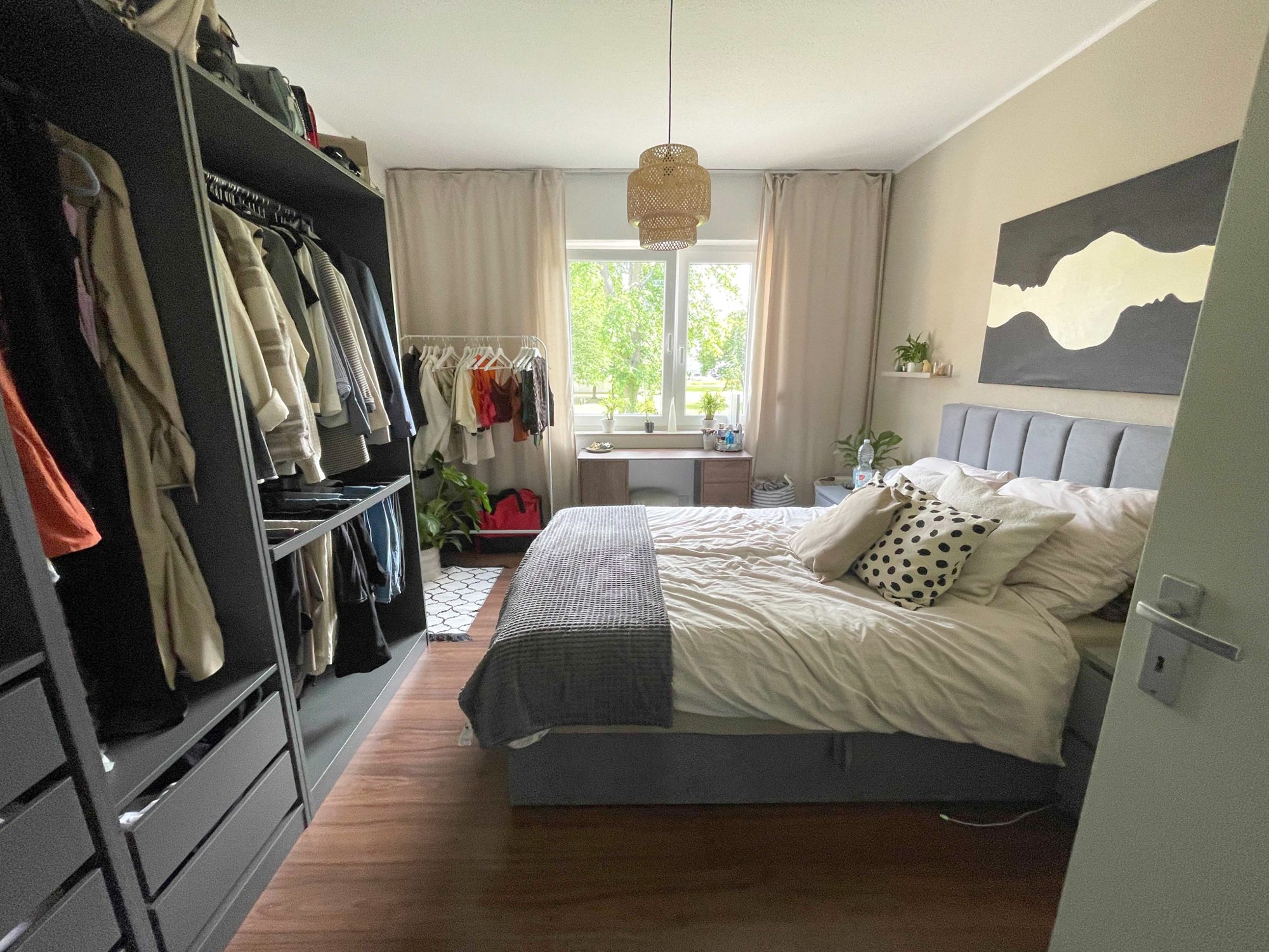 Immobilienangebot - Düsseldorf - Alle - Düsseldorf-Unterrath: Investieren mit Perspektive – 2-Zimmer-Wohnung mit Balkon!