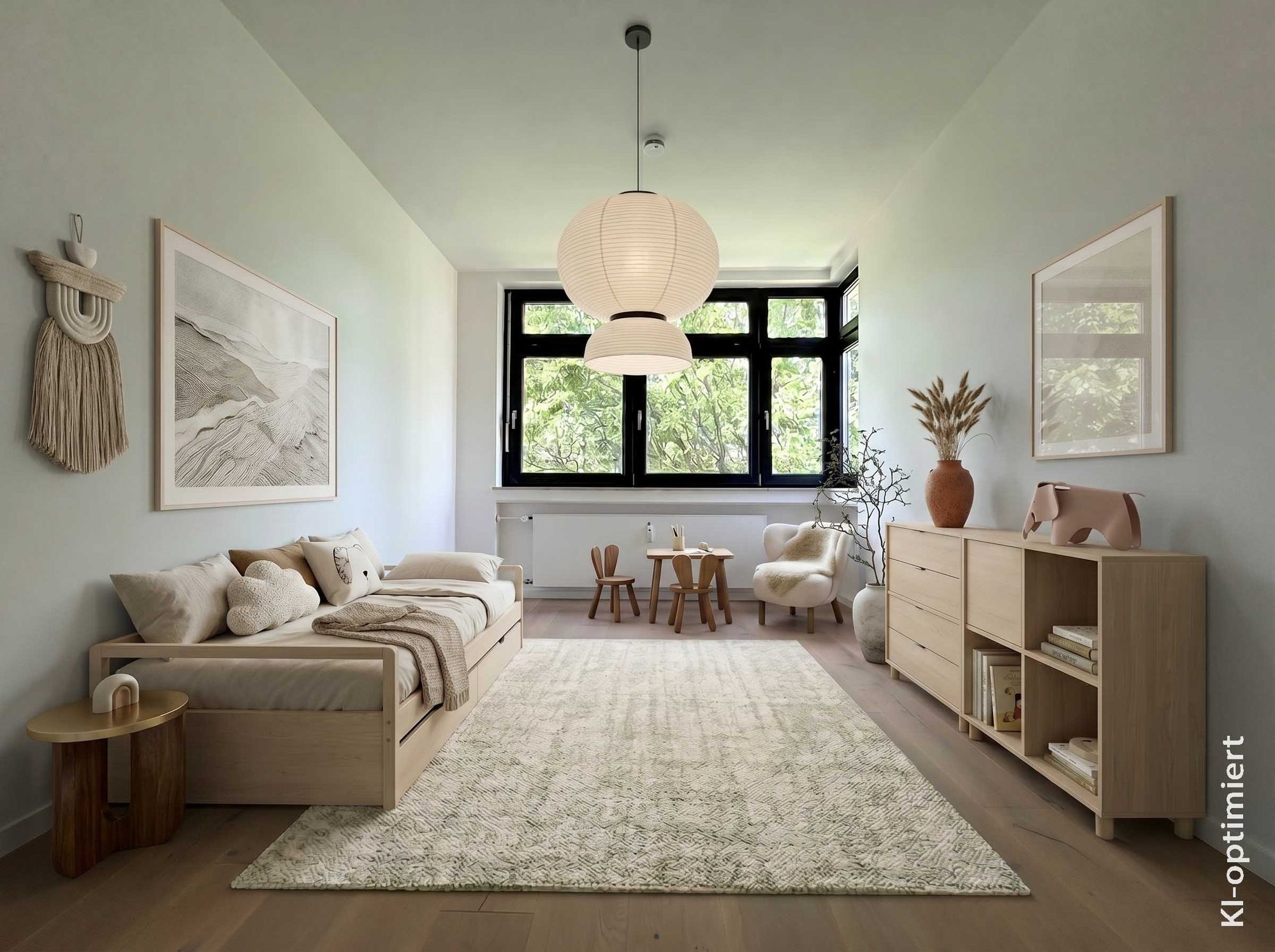 Immobilienangebot - Düsseldorf - Alle - Exklusives Wohnen auf gehobenem Niveau – Großzügige 4-Zimmer-Wohnung mit Terrasse und Einbauküche!