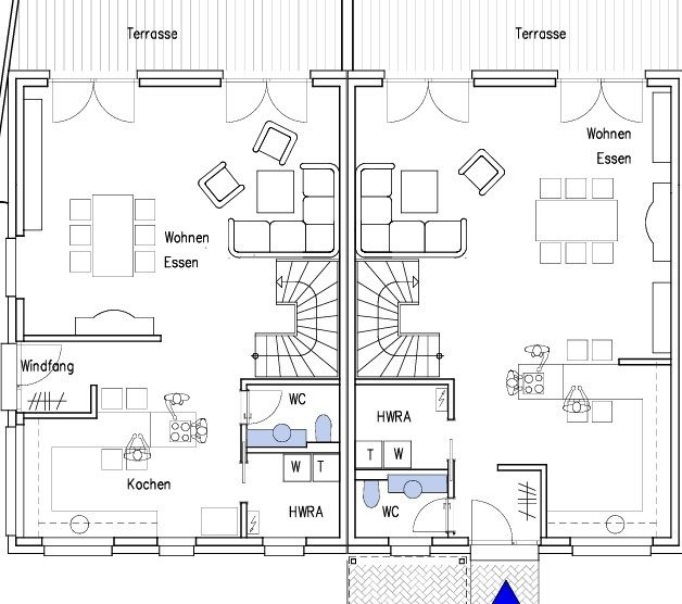 Immobilienangebot - Düsseldorf - Alle - Vennhausen: attraktives Baugrundstück für individuelle Wohnkonzepte mit zusätzlicher Gartenfläche