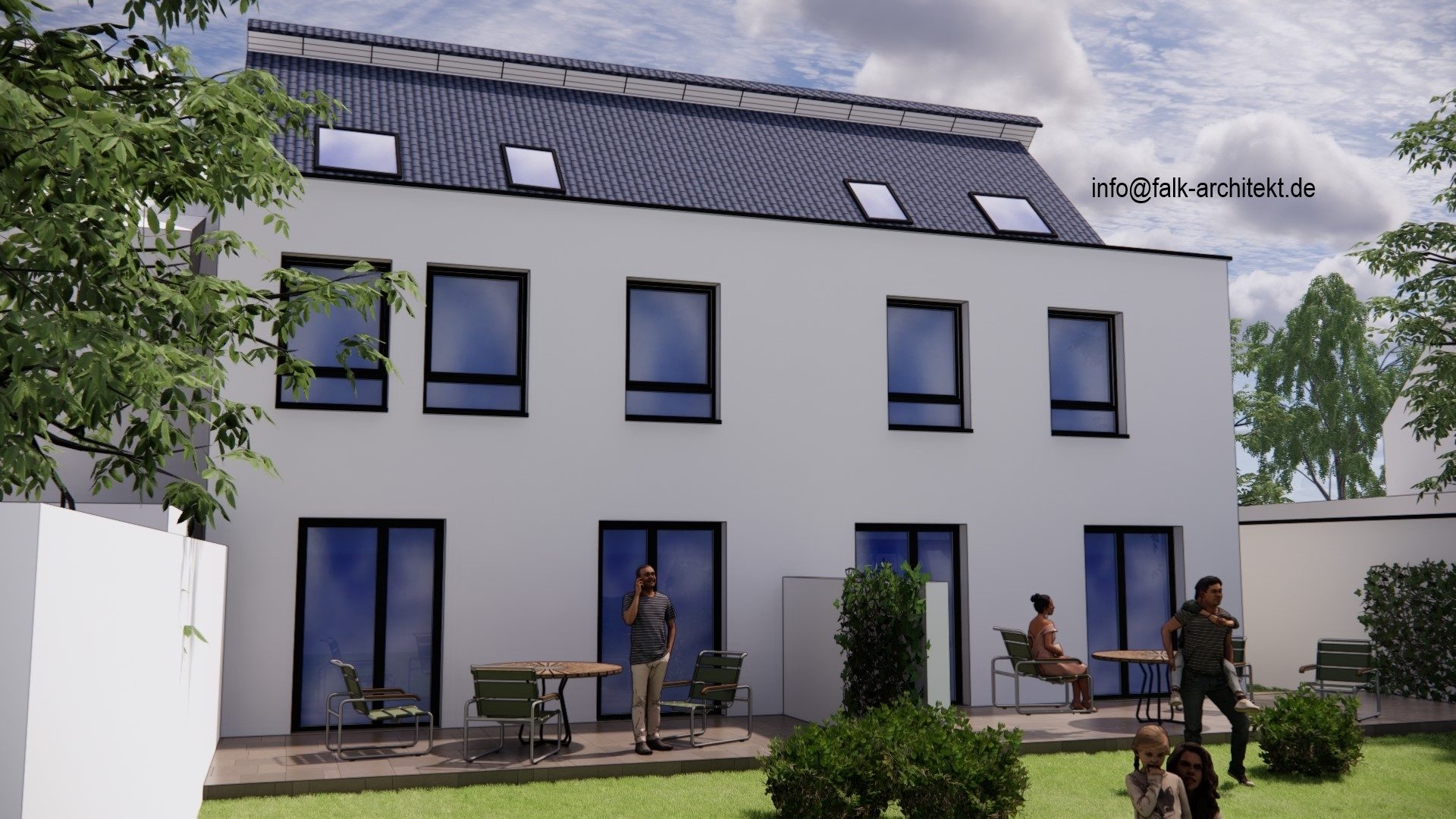 Immobilienangebot - Düsseldorf - Alle - Vennhausen: attraktives Baugrundstück für individuelle Wohnkonzepte mit zusätzlicher Gartenfläche