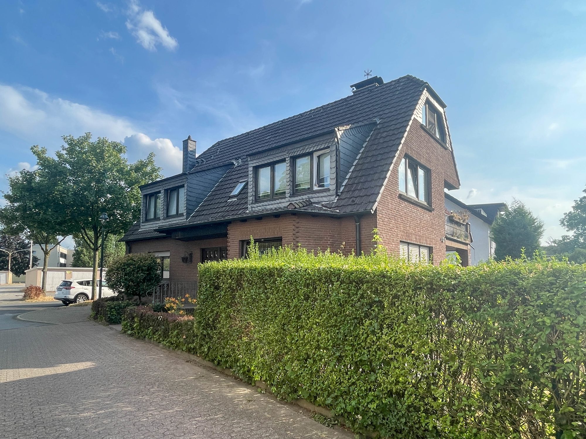 Immobilienangebot - Düsseldorf - Alle - Düsseldorf Benrath: 2-Zimmer Maisonette Wohnung mit Nord-West-Balkon!