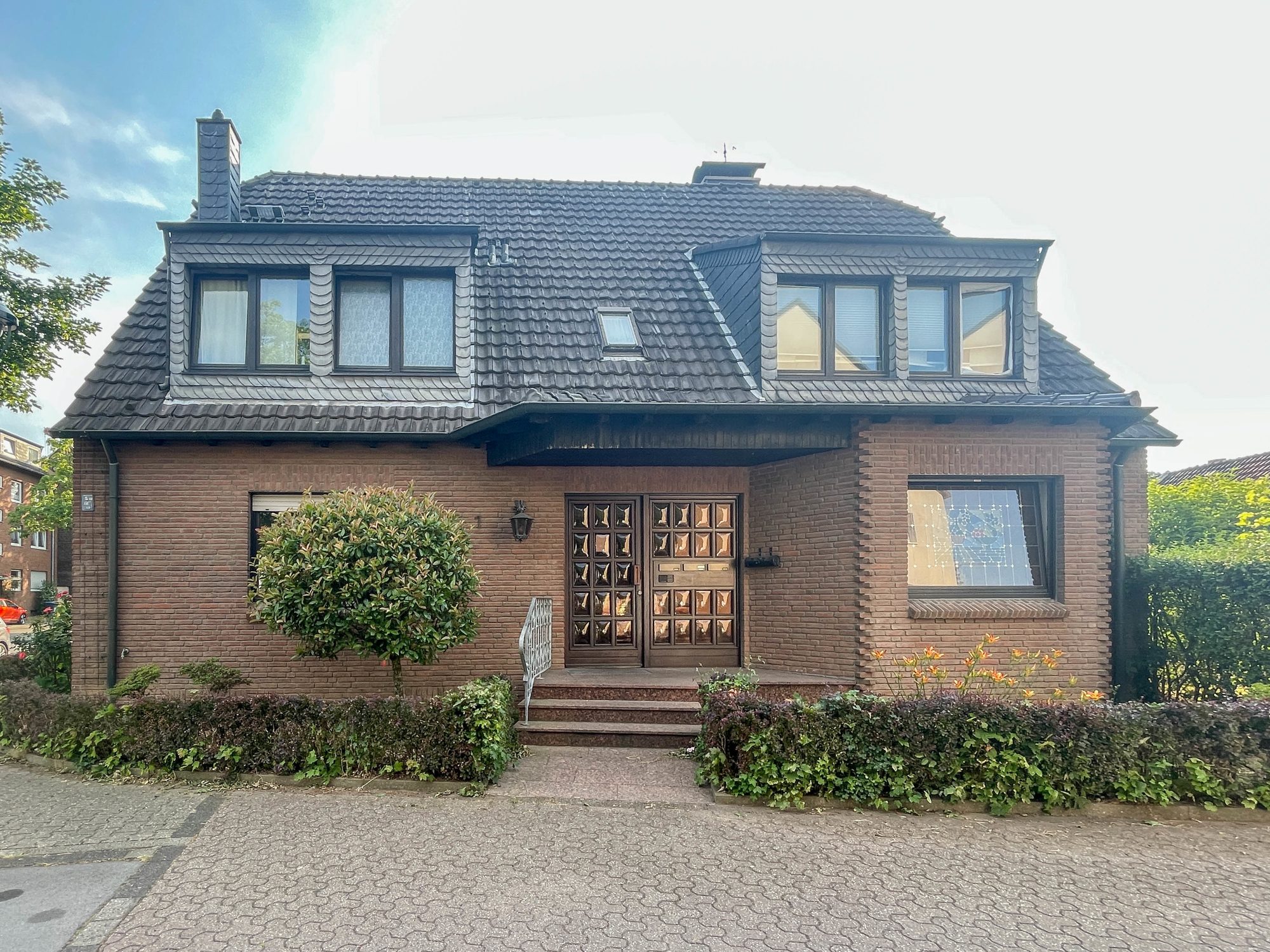 Immobilienangebot - Düsseldorf - Alle - Düsseldorf Benrath: 2-Zimmer Maisonette Wohnung mit Nord-West-Balkon!
