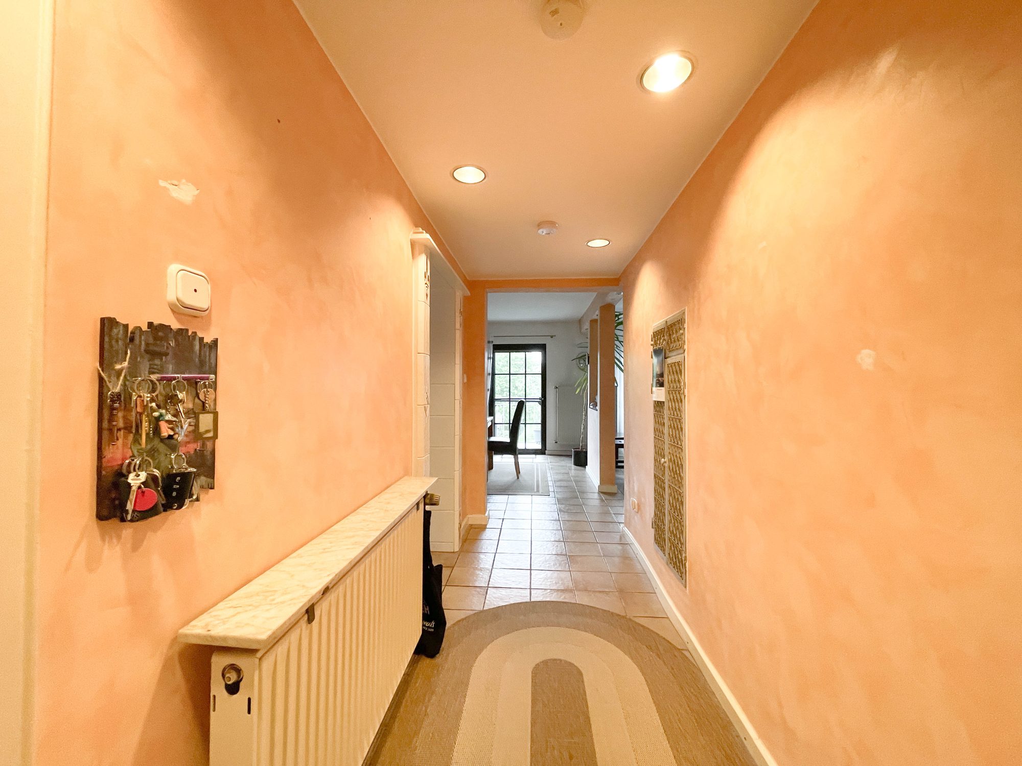 Immobilienangebot - Duisburg - Alle - Duisburg-Buchholz: helle Maisonette-Wohnung mit Balkon und Blick ins Grüne in ruhiger Wohnlage