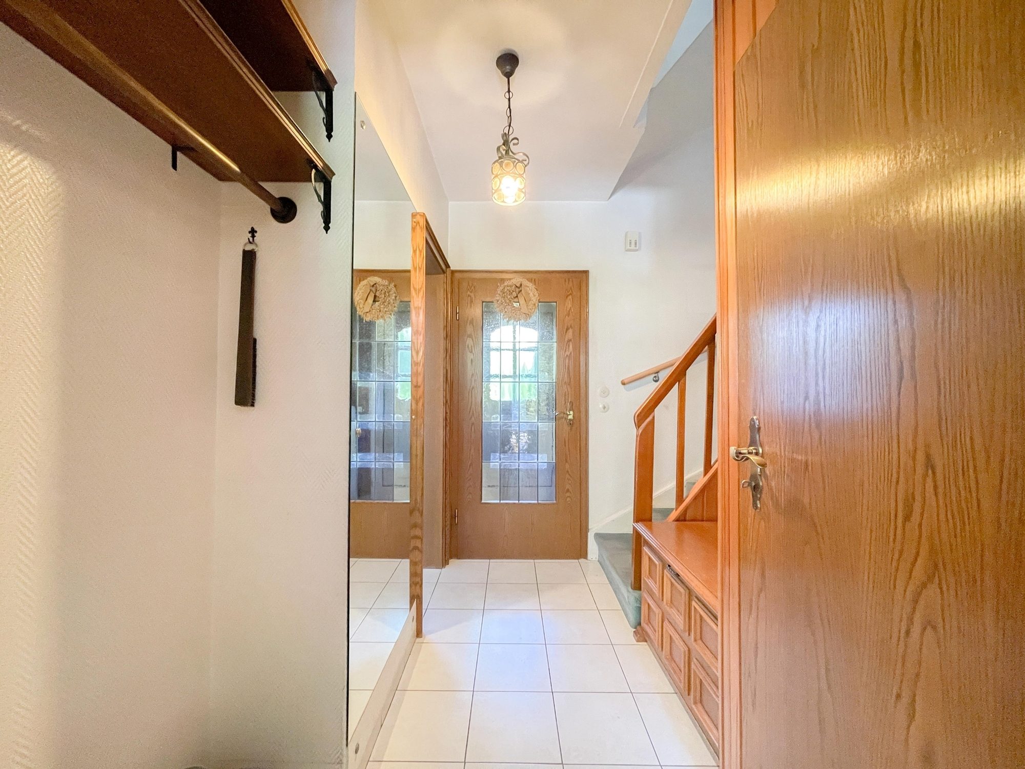 Immobilienangebot - Düsseldorf - Alle - Wersten: gepflegtes Reihenmittelhaus mit Süd-Garten und Entwicklungspotenzial in ruhiger Lage