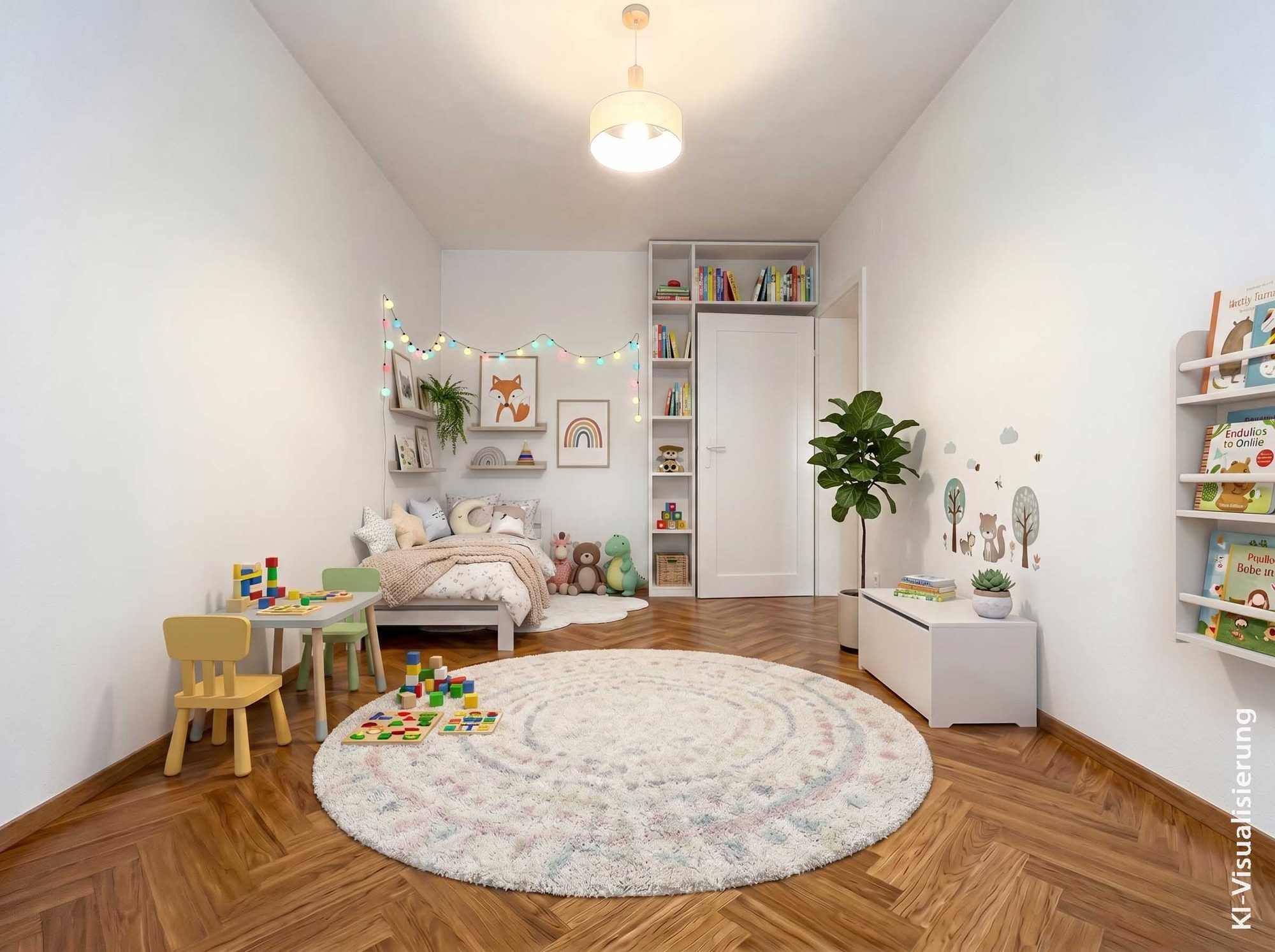 Immobilienangebot - Düsseldorf - Alle - Düsseldorf-Rath: Maisonette mit Hauscharakter, Garten und separat vermietetem Appartement!