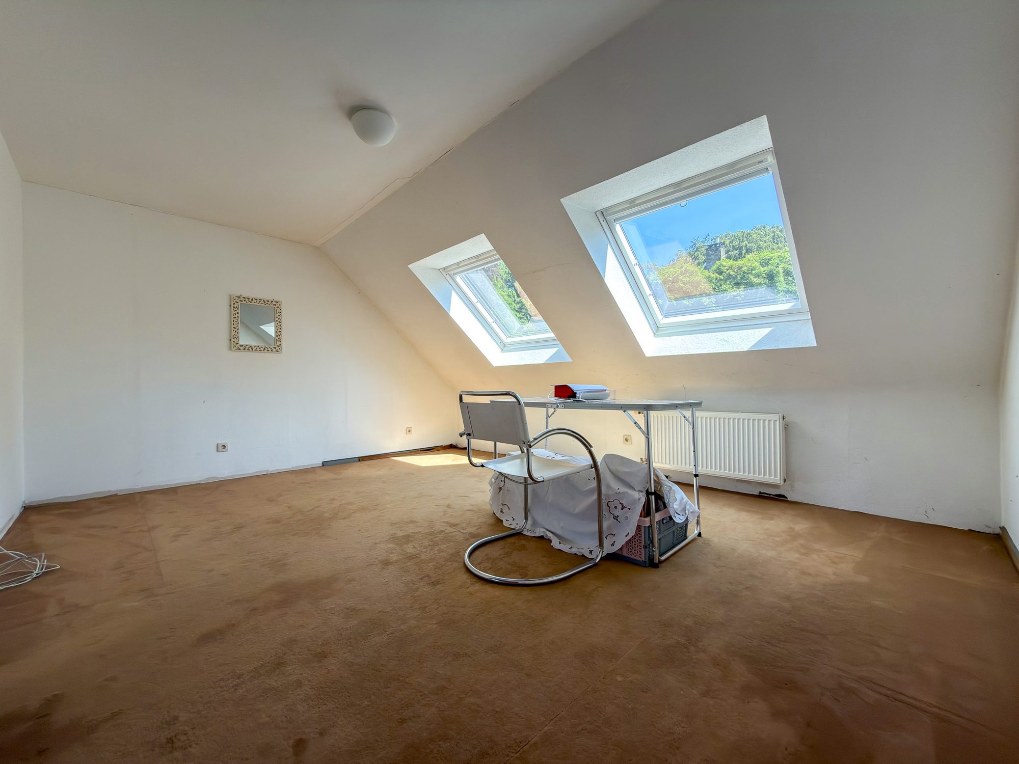 Immobilienangebot - Mettmann - Alle - Mettmann-Metzkausen: Viel Platz für die Familie - Großzügiges Reihenendhaus mit Garten und Garage!