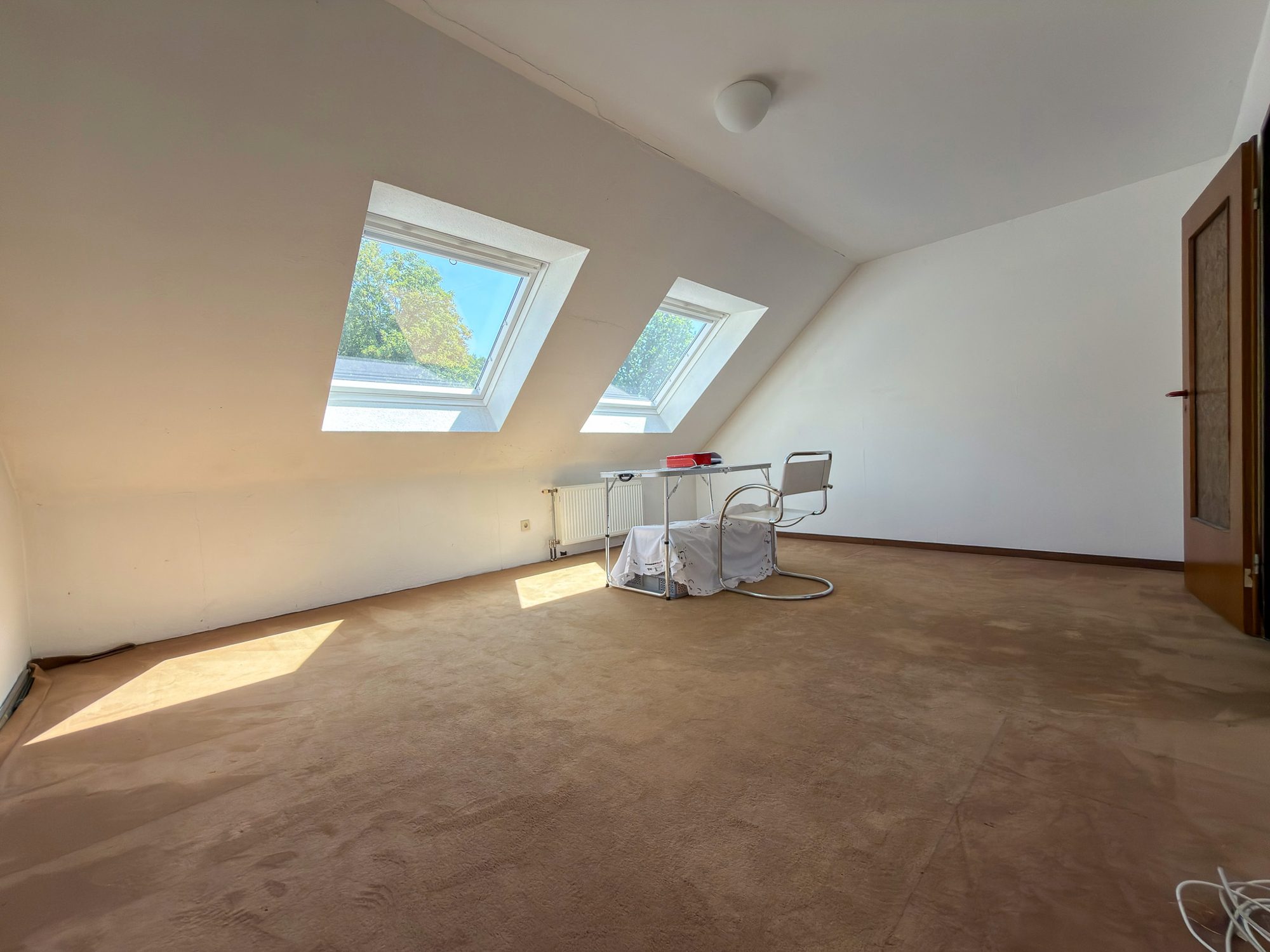 Immobilienangebot - Mettmann - Alle - Mettmann-Metzkausen: Viel Platz für die Familie - Großzügiges Reihenendhaus mit Garten und Garage!