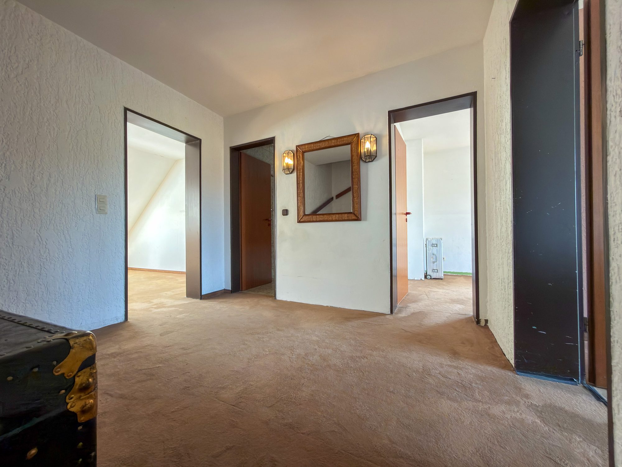Immobilienangebot - Mettmann - Alle - Mettmann-Metzkausen: Viel Platz für die Familie - Großzügiges Reihenendhaus mit Garten und Garage!