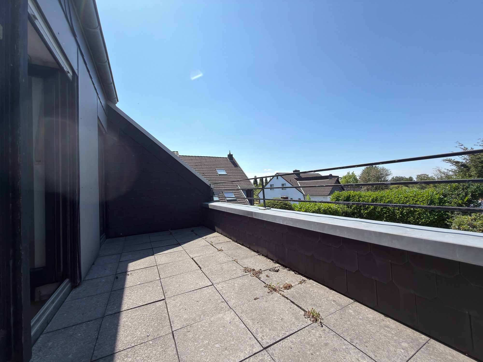 Immobilienangebot - Mettmann - Alle - Mettmann-Metzkausen: Viel Platz für die Familie - Großzügiges Reihenendhaus mit Garten und Garage!