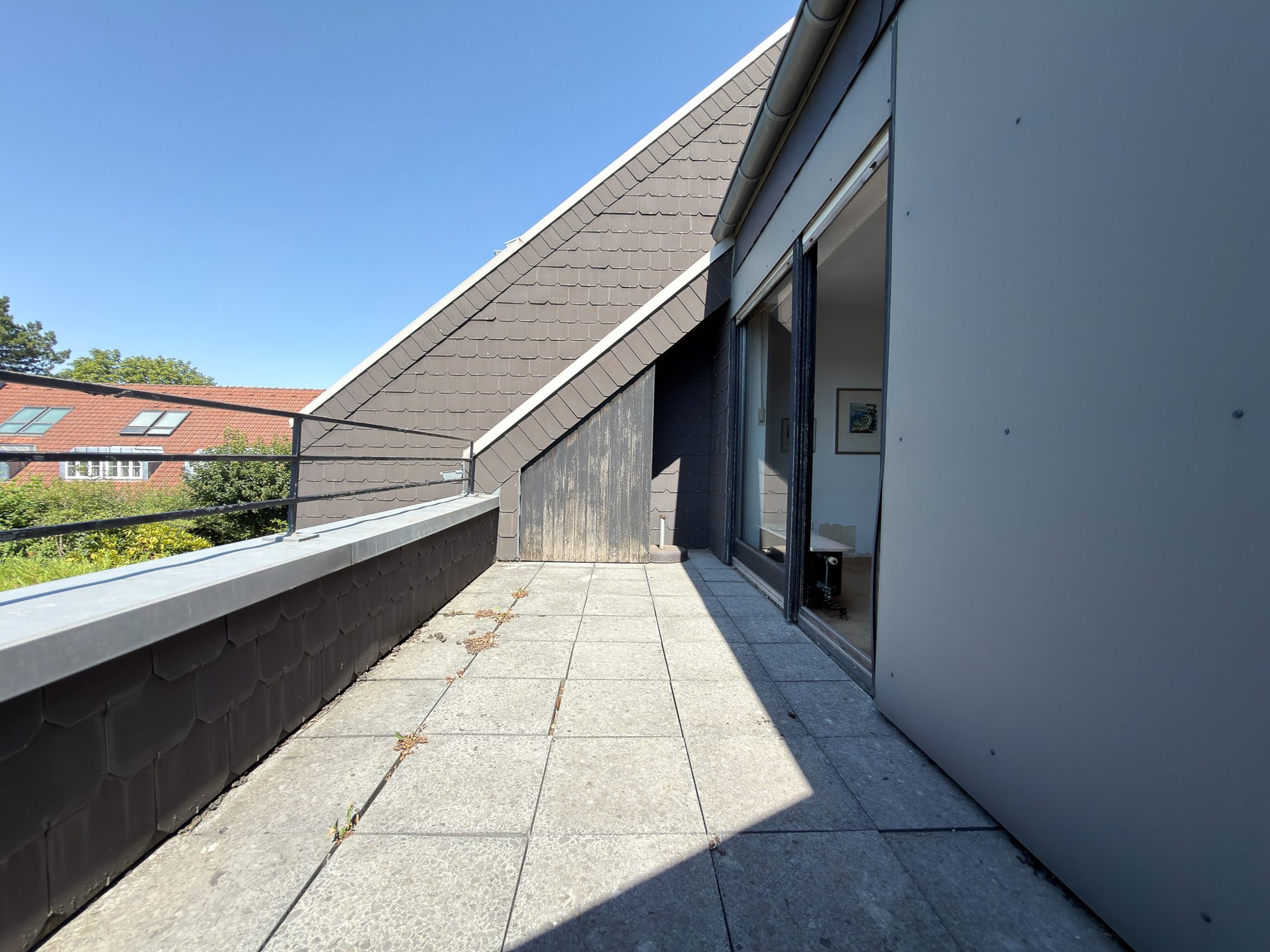 Immobilienangebot - Mettmann - Alle - Mettmann-Metzkausen: Viel Platz für die Familie - Großzügiges Reihenendhaus mit Garten und Garage!