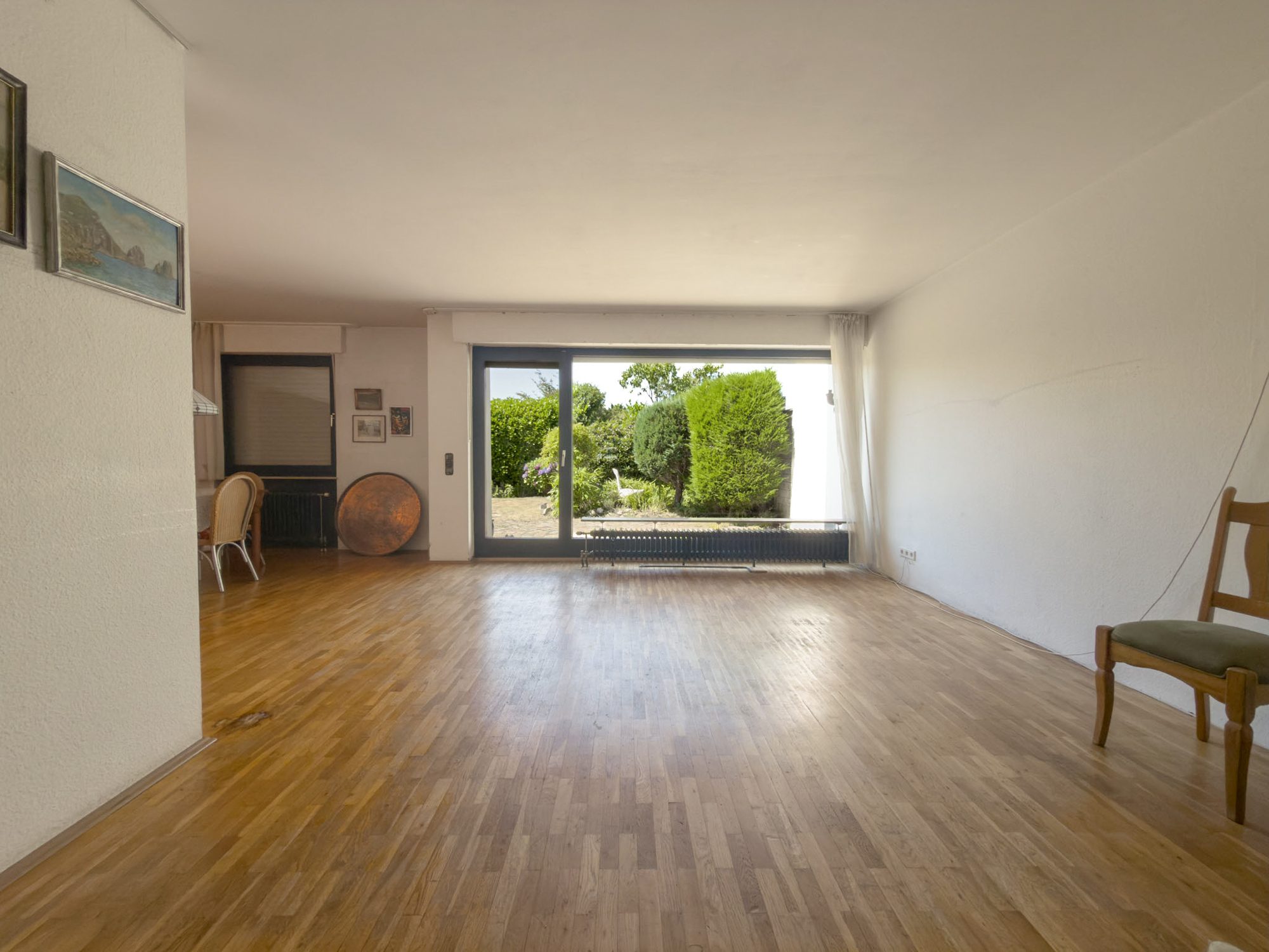Immobilienangebot - Mettmann - Alle - Mettmann-Metzkausen: Viel Platz für die Familie - Großzügiges Reihenendhaus mit Garten und Garage!