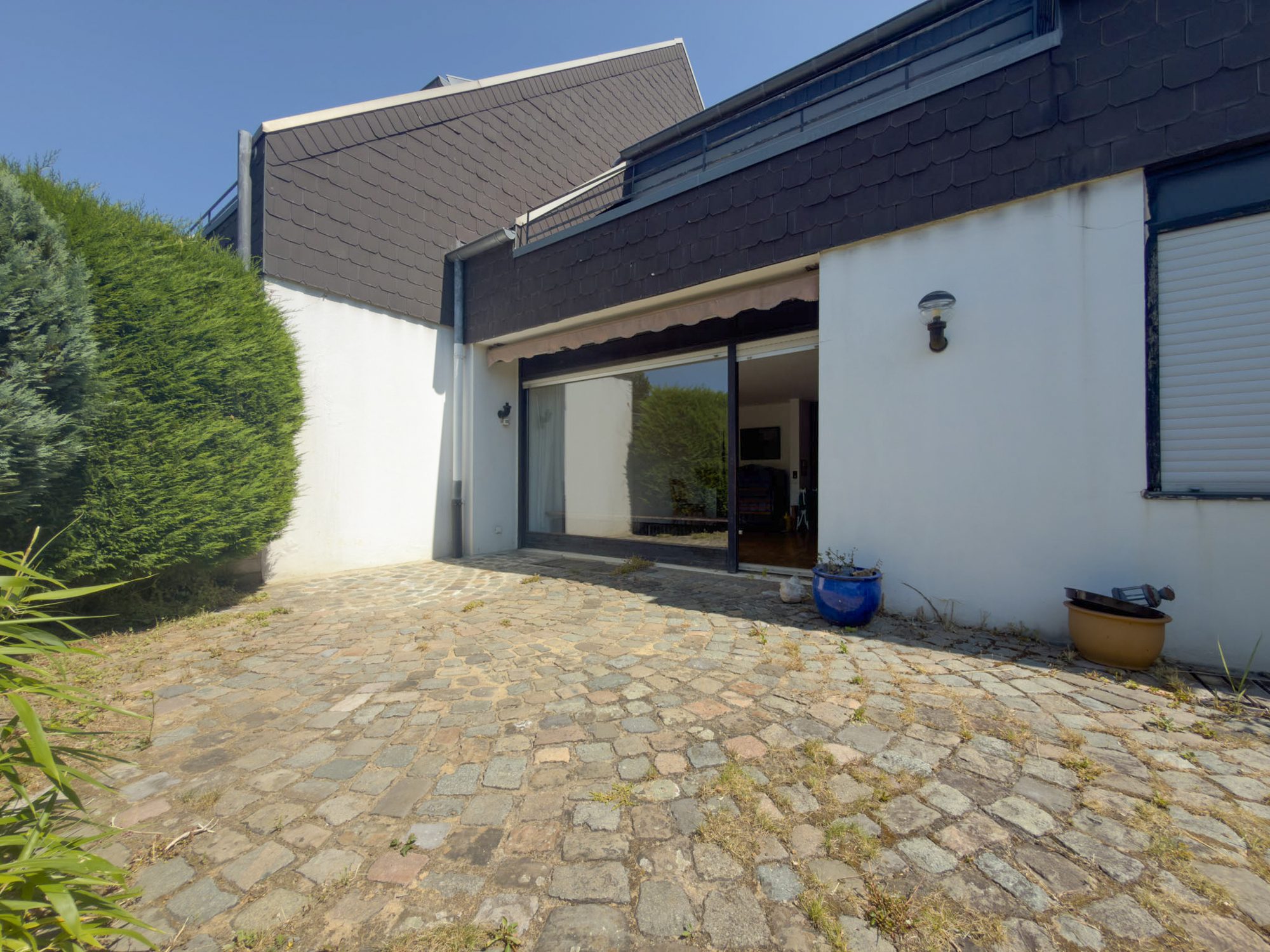 Immobilienangebot - Mettmann - Alle - Mettmann-Metzkausen: Viel Platz für die Familie - Großzügiges Reihenendhaus mit Garten und Garage!