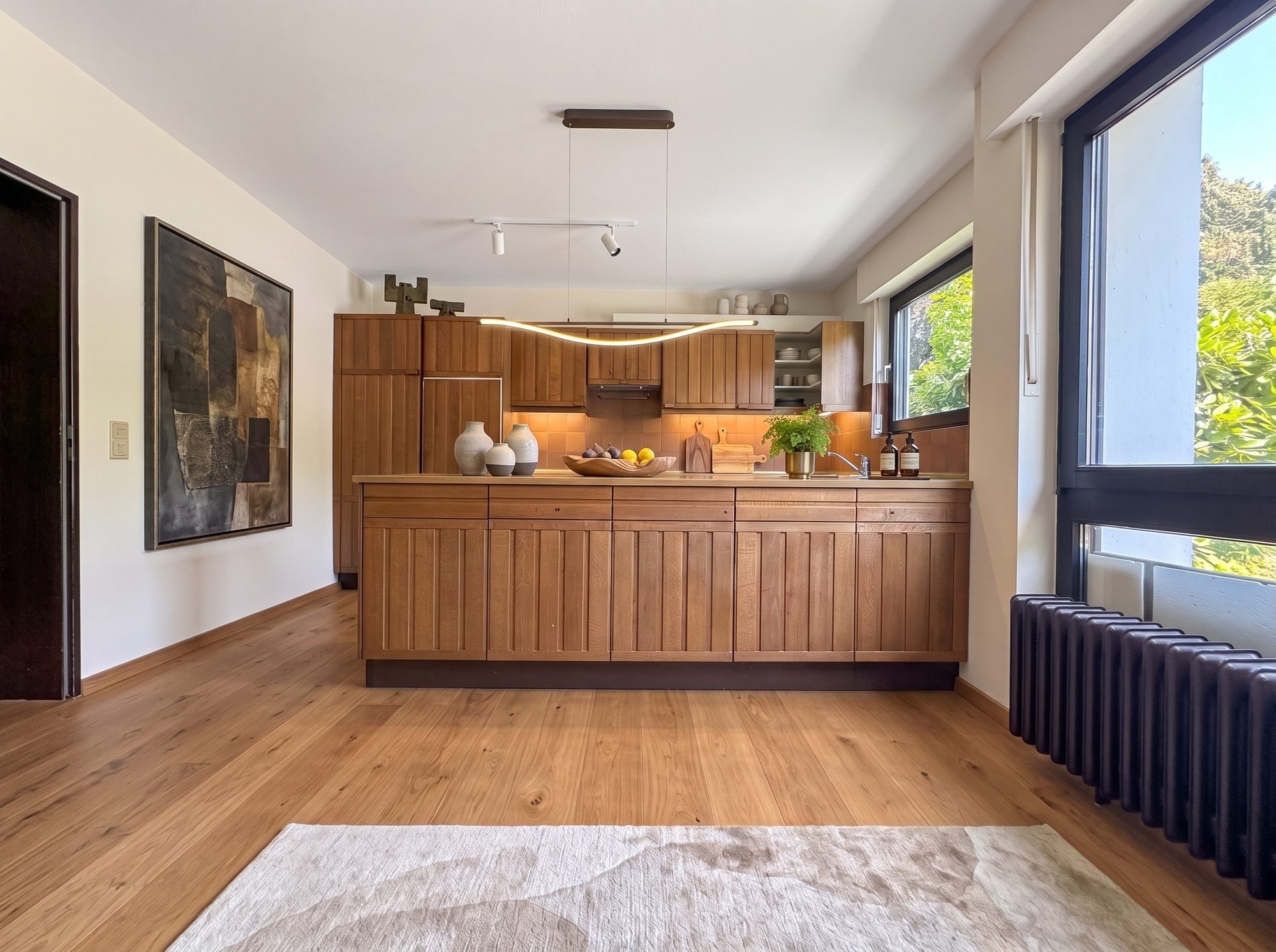 Immobilienangebot - Mettmann - Alle - Mettmann-Metzkausen: Viel Platz für die Familie - Großzügiges Reihenendhaus mit Garten und Garage!