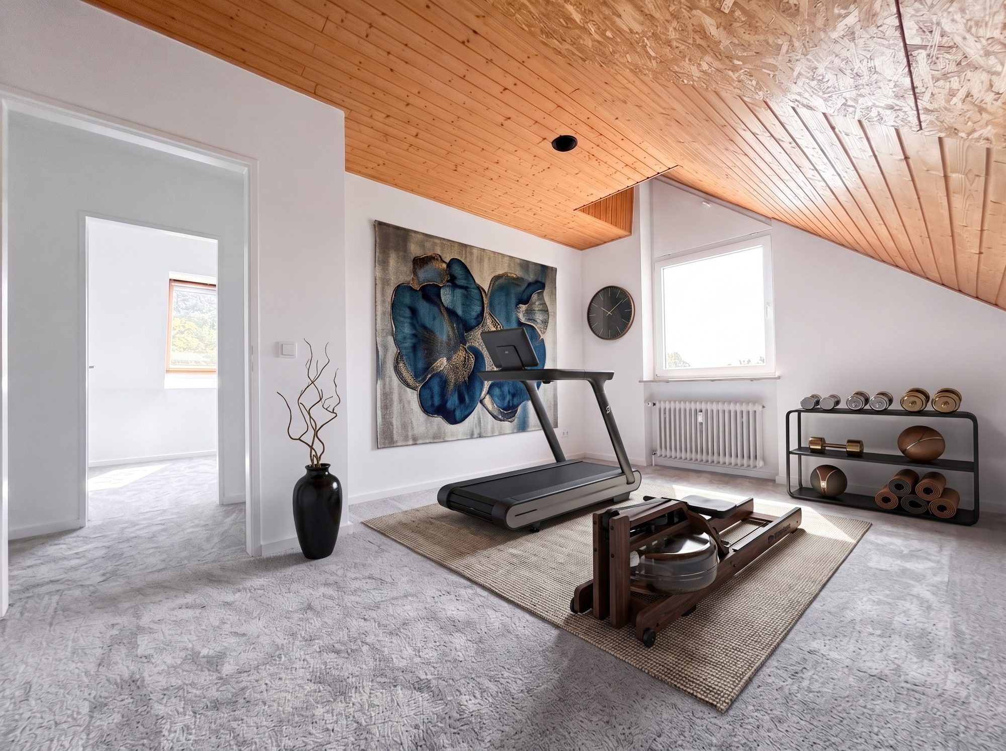 Immobilienangebot - Mettmann - Alle - Mettmann-Metzkausen: Viel Platz für die Familie - Großzügiges Reihenendhaus mit Garten und Garage!