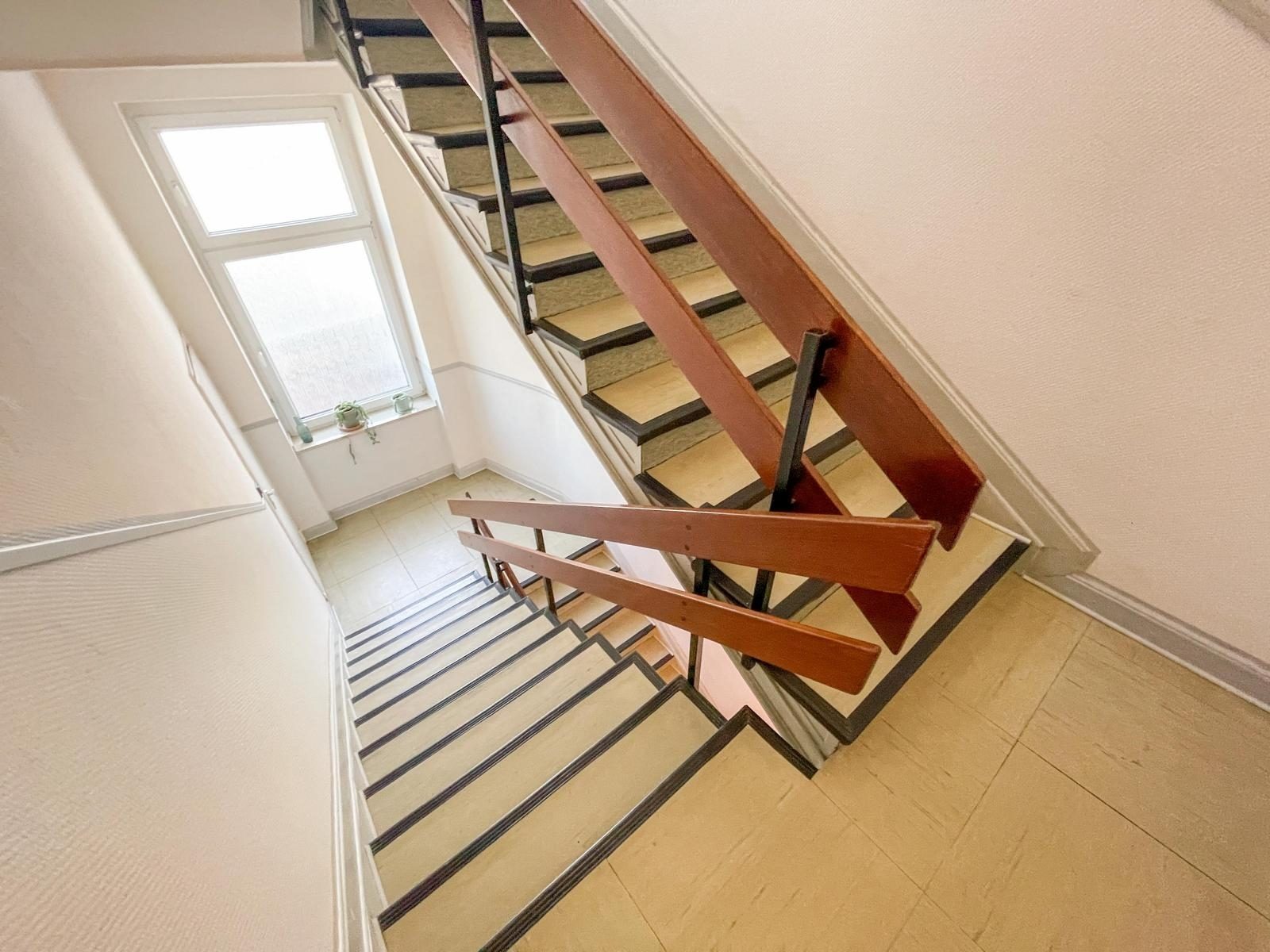 Immobilienangebot - Düsseldorf - Alle - Oberbilk: Wohn- & Geschäftshaus mit nachhaltigem Ertrag und Entwicklungspotenzial in zentraler Lage