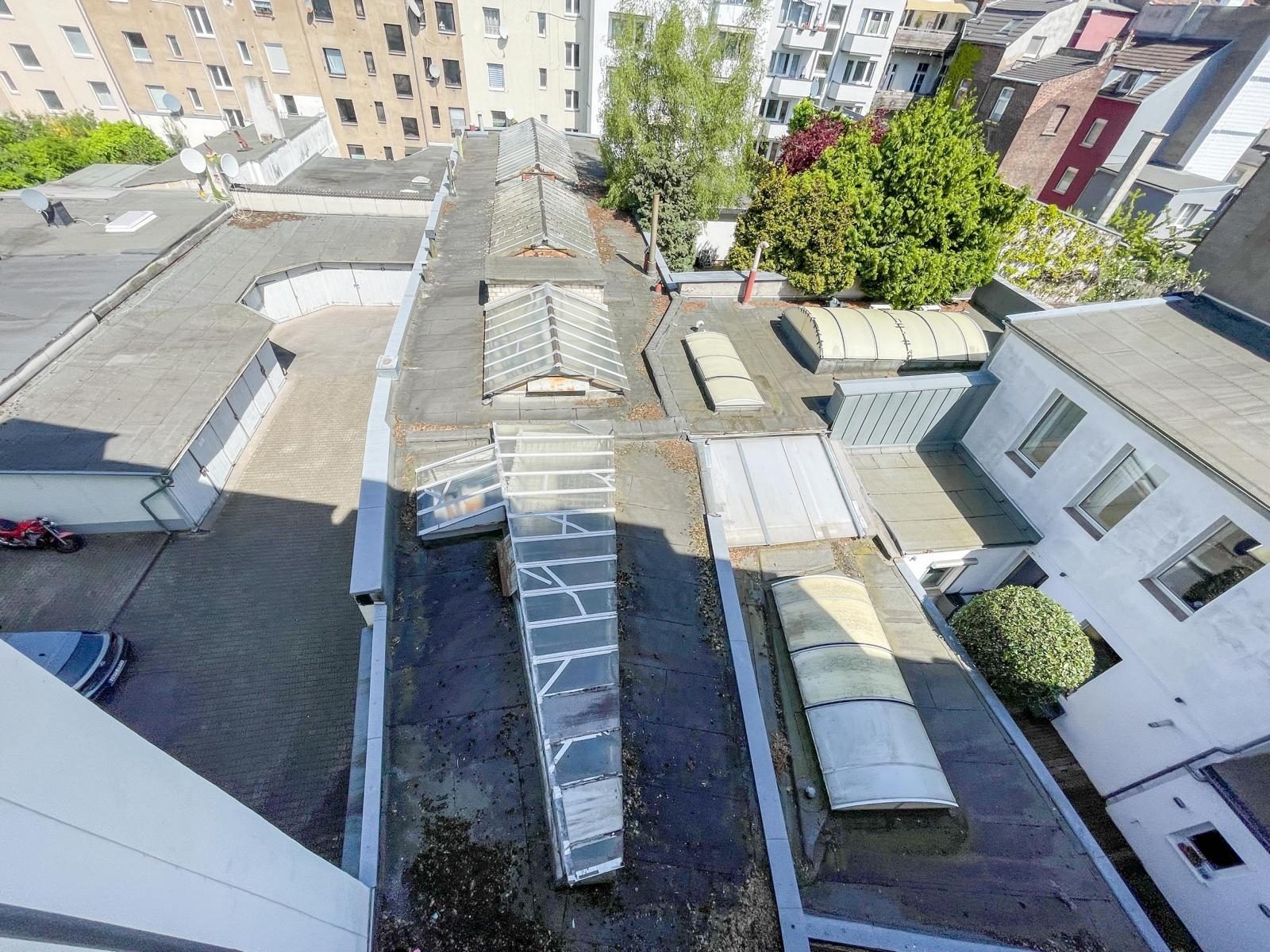 Immobilienangebot - Düsseldorf - Alle - Oberbilk: Wohn- & Geschäftshaus mit nachhaltigem Ertrag und Entwicklungspotenzial in zentraler Lage