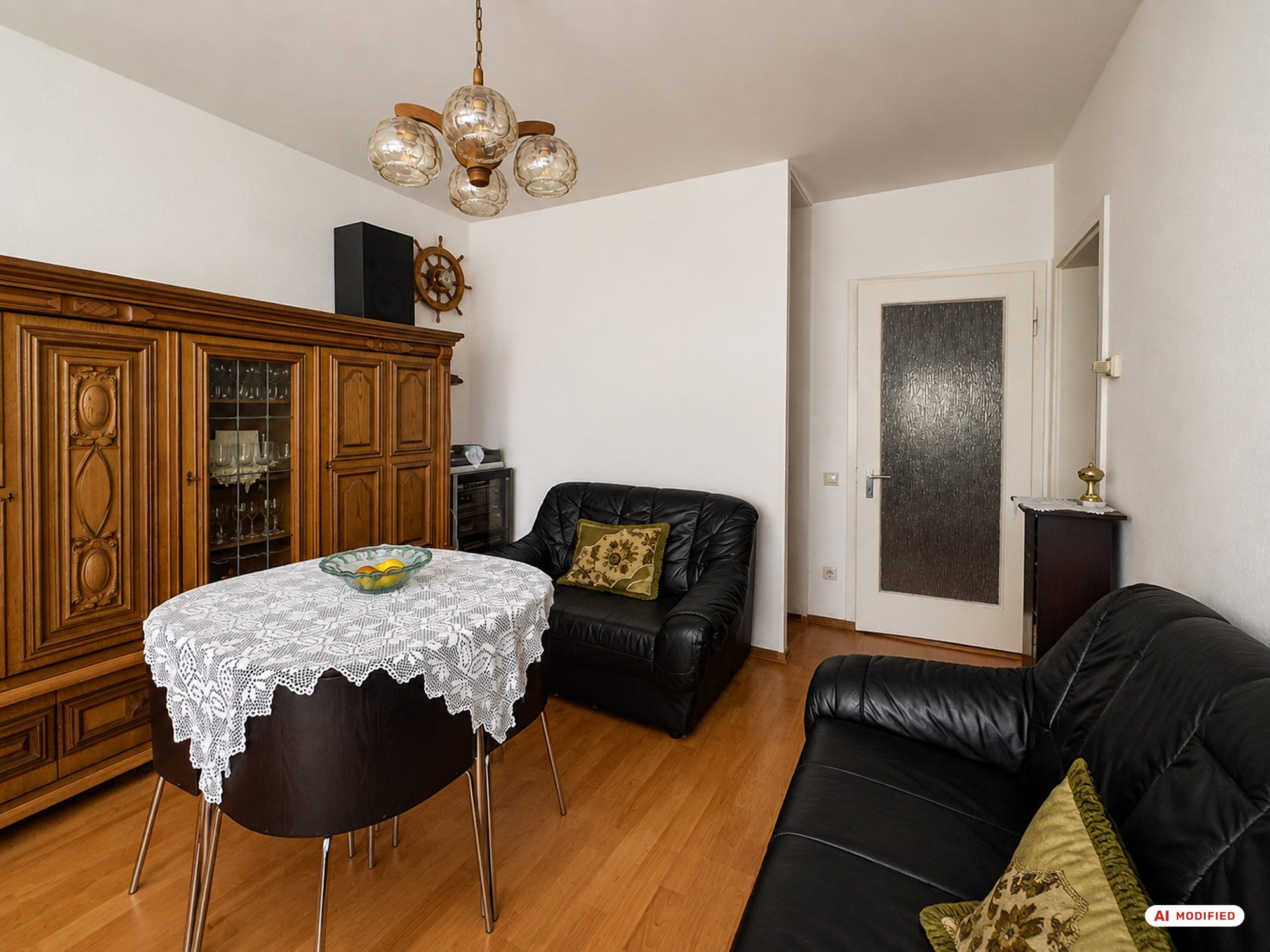 Immobilienangebot - Düsseldorf / Holthausen - Alle - Holthausen: Kapitalanlage mit Potenzial! Langjährig vermietete 2-Zimmer-Wohnung mit Balkon ins Grüne