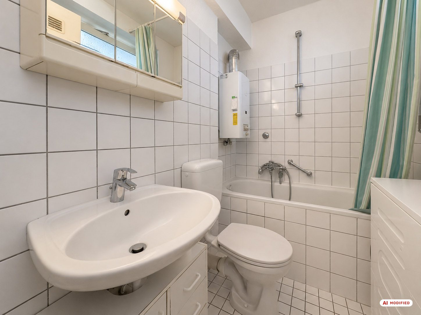 Immobilienangebot - Düsseldorf / Holthausen - Alle - Holthausen: Kapitalanlage mit Potenzial! Langjährig vermietete 2-Zimmer-Wohnung mit Balkon ins Grüne