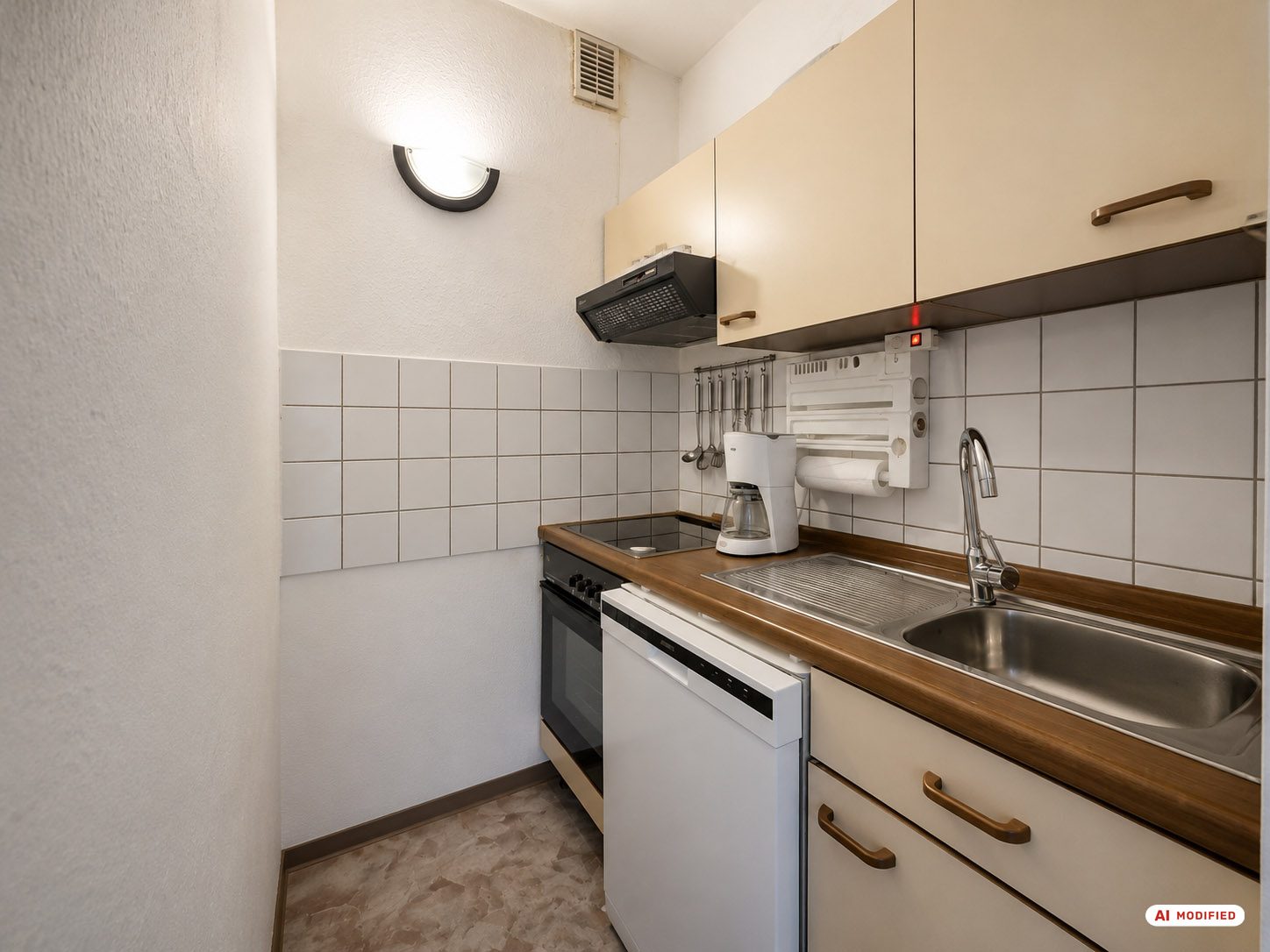 Immobilienangebot - Düsseldorf / Holthausen - Alle - Holthausen: Kapitalanlage mit Potenzial! Langjährig vermietete 2-Zimmer-Wohnung mit Balkon ins Grüne