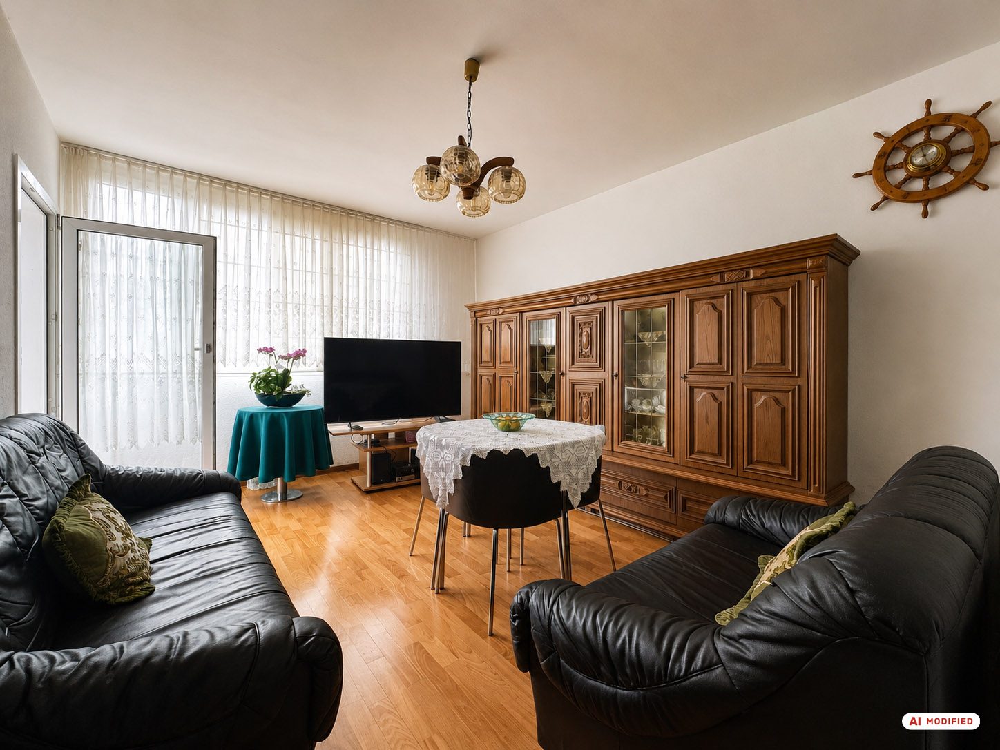 Immobilienangebot - Düsseldorf / Holthausen - Alle - Holthausen: Kapitalanlage mit Potenzial! Langjährig vermietete 2-Zimmer-Wohnung mit Balkon ins Grüne
