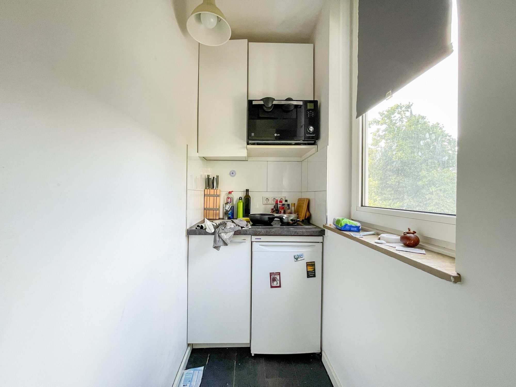 Immobilienangebot - Düsseldorf - Alle - Attraktive Kapitalanlage - 4 möblierte Apartments in einer ETW mit Blick auf den Florapark!