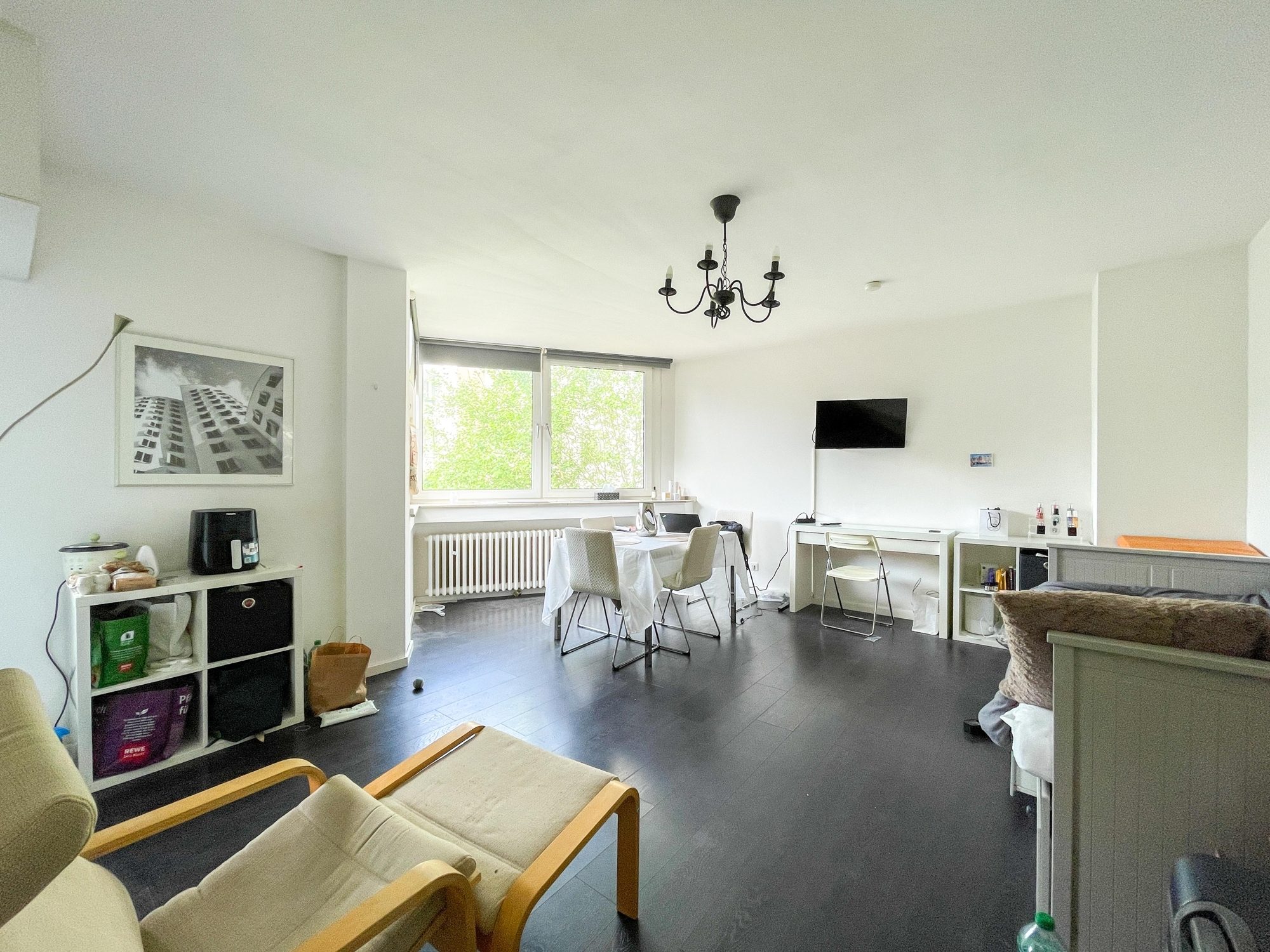 Immobilienangebot - Düsseldorf - Alle - Attraktive Kapitalanlage - 4 möblierte Apartments in einer ETW mit Blick auf den Florapark!