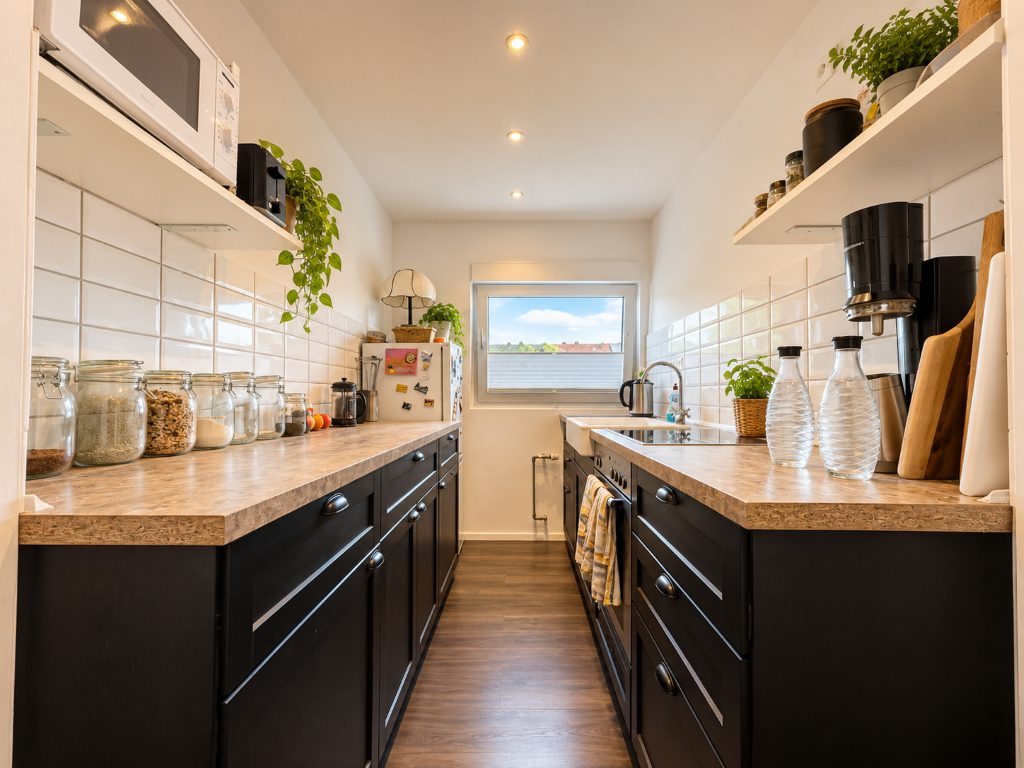 Immobilienangebot - Kaarst / Holzbüttgen - Alle - Holzbüttgen: gepflegtes Ein-/Zweifamilienhaus mit vielseitigen Nutzungsmöglichkeiten in ruhiger Lage