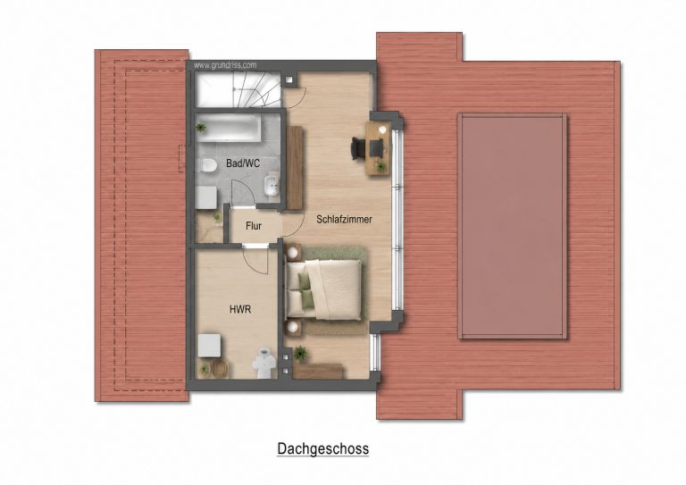 Immobilienangebot - Kaarst / Holzbüttgen - Alle - Holzbüttgen: gepflegtes Ein-/Zweifamilienhaus mit vielseitigen Nutzungsmöglichkeiten in ruhiger Lage