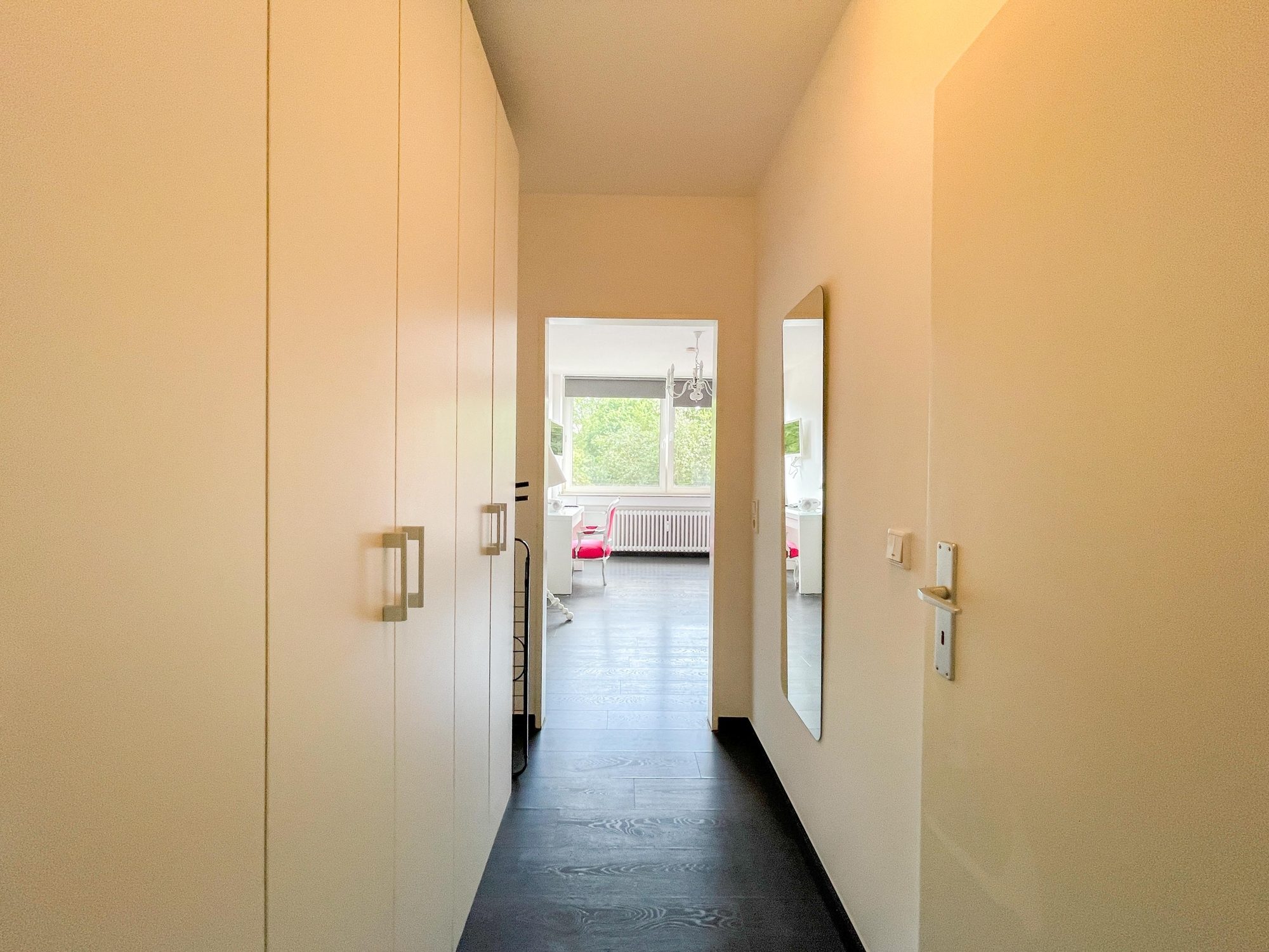 Immobilienangebot - Düsseldorf - Alle - Unterbilk: großzügige 4-Zimmer-Wohnung mit ca. 107 m² – aktuell in vier Apartments aufgeteilt