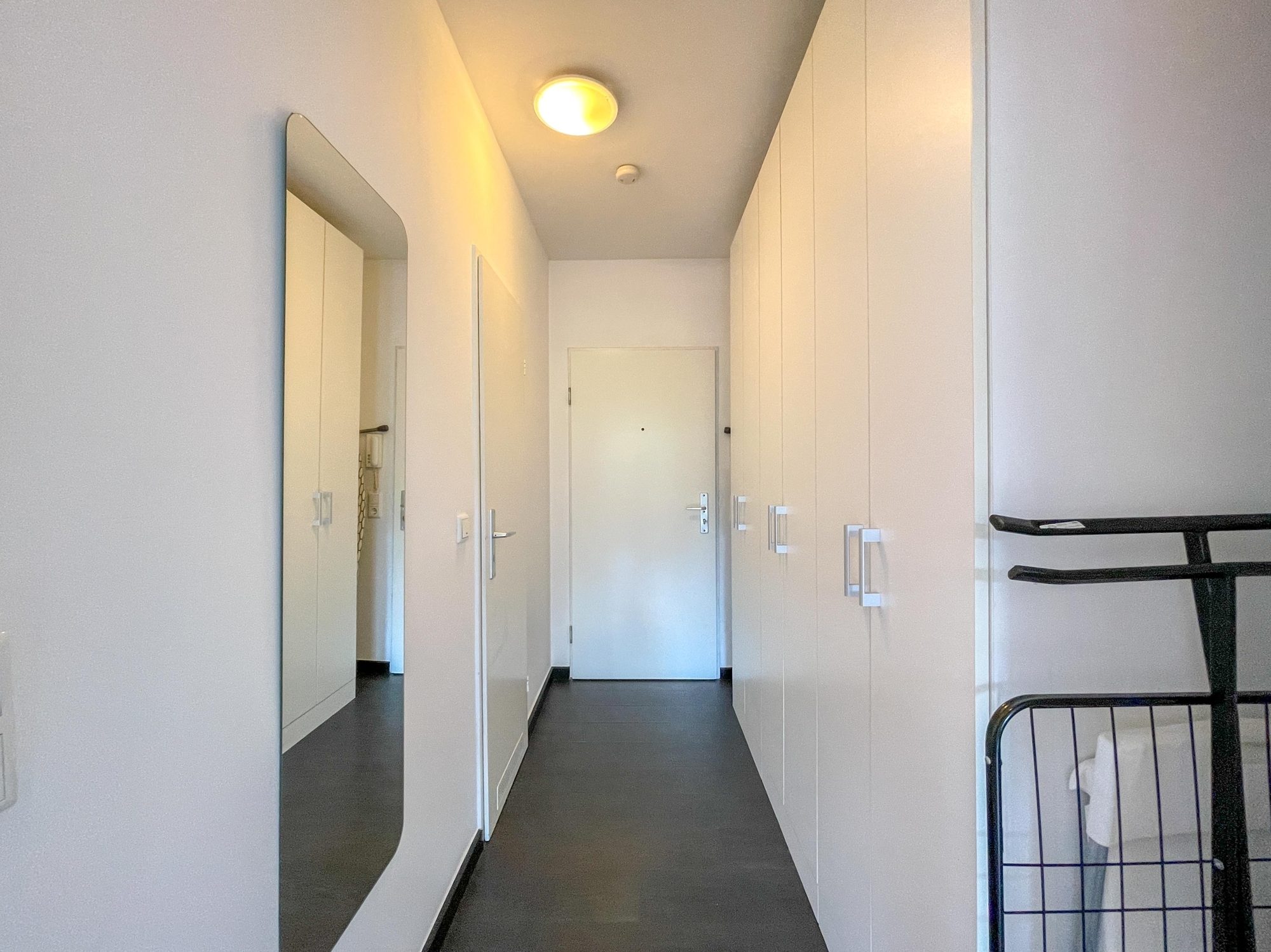 Immobilienangebot - Düsseldorf - Alle - Unterbilk: großzügige 4-Zimmer-Wohnung mit ca. 107 m² – aktuell in vier Apartments aufgeteilt