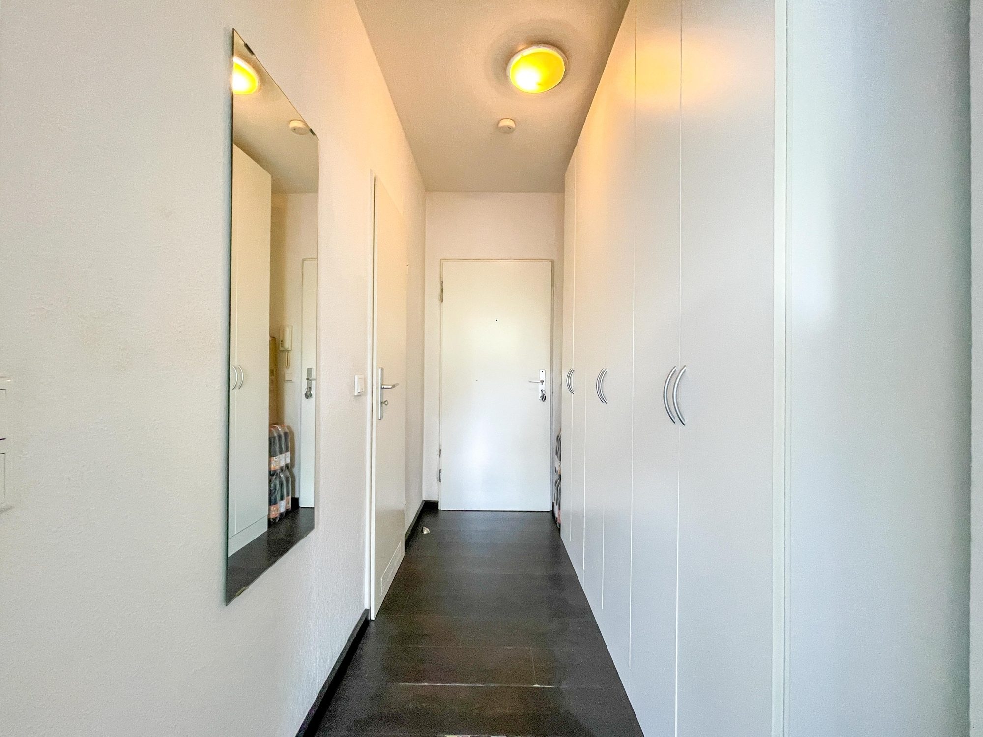 Immobilienangebot - Düsseldorf - Alle - Unterbilk: großzügige 4-Zimmer-Wohnung mit ca. 107 m² – aktuell in vier Apartments aufgeteilt