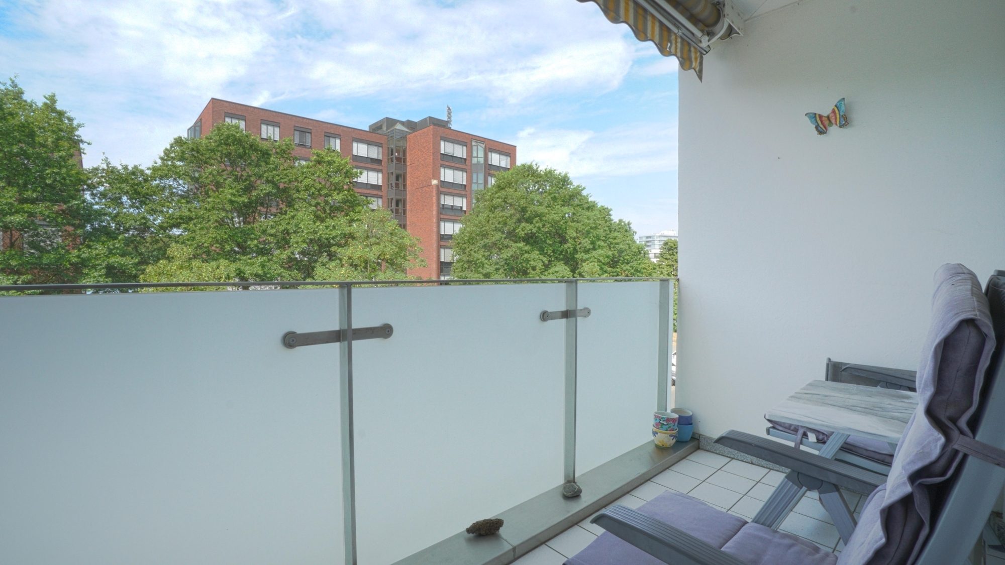Immobilienangebot - Düsseldorf - Alle - Düsseldorf-Bilk: Ihr neues Zuhause in dieser 3-Zimmer-Wohnung – zentral, vielseitig, lebendig!