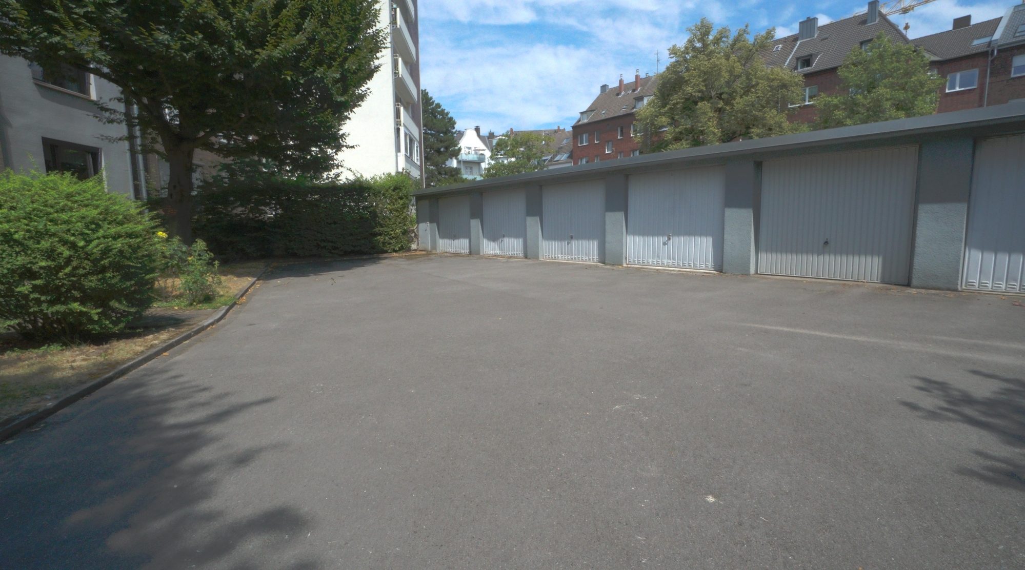 Immobilienangebot - Düsseldorf - Alle - Düsseldorf-Bilk: Ihr neues Zuhause in dieser 3-Zimmer-Wohnung – zentral, vielseitig, lebendig!