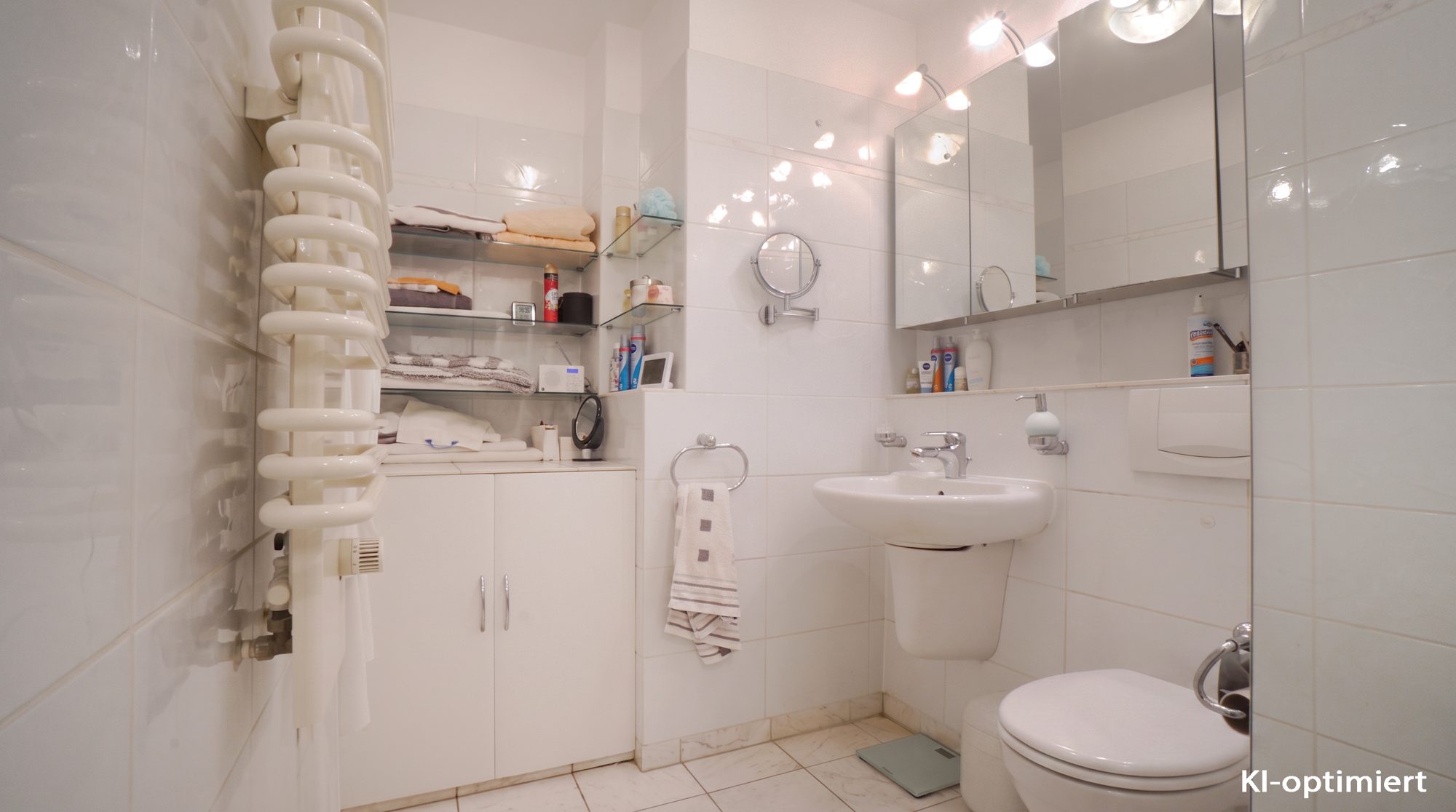 Immobilienangebot - Düsseldorf - Alle - Düsseldorf-Bilk: Ihr neues Zuhause in dieser 3-Zimmer-Wohnung – zentral, vielseitig, lebendig!