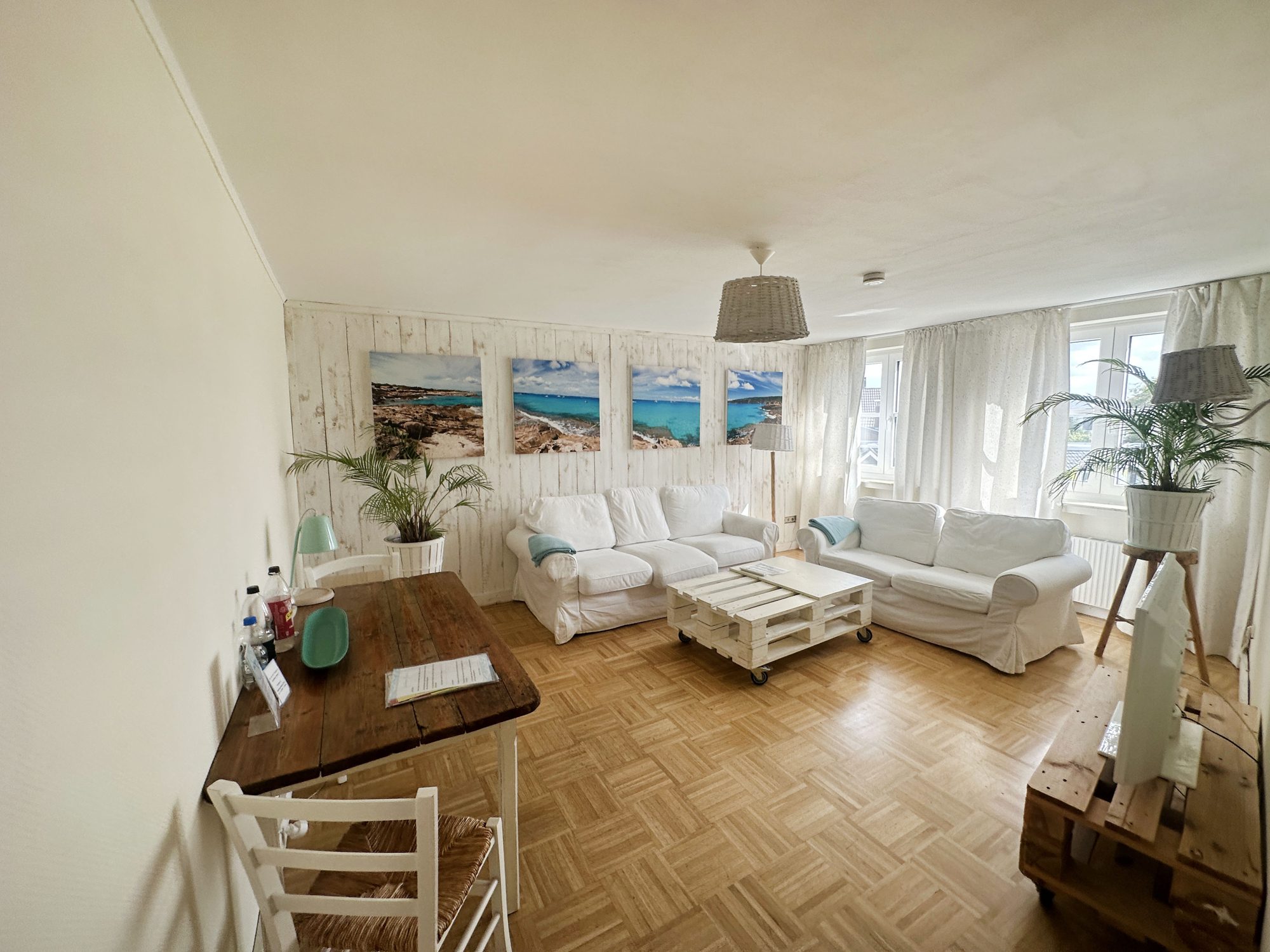 Immobilienangebot - Düsseldorf / Hamm - Alle - Attraktives Boarding-House-Konzept in Düsseldorf-Hamm – flexible Nutzung in Rheinnähe