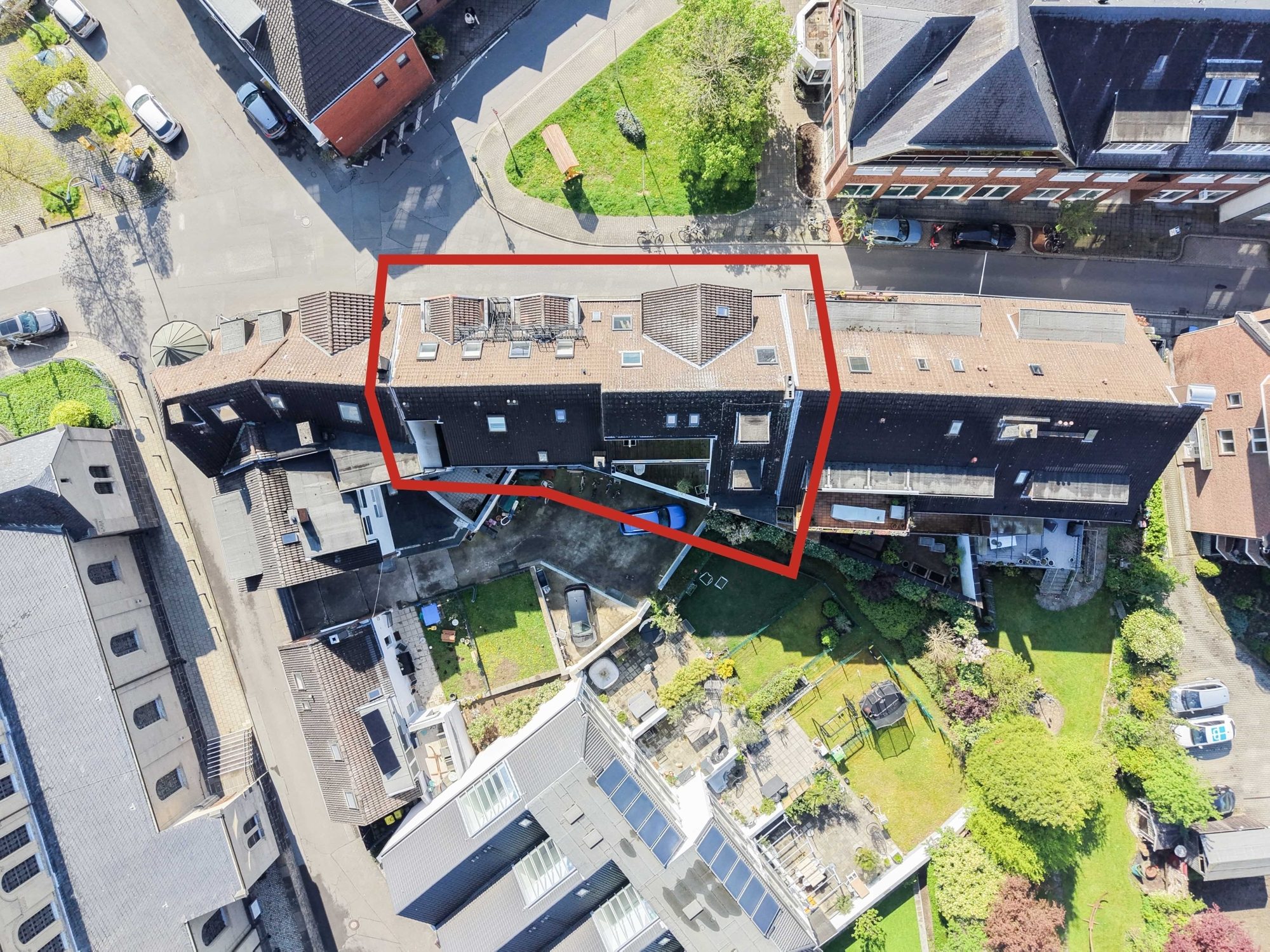 Immobilienangebot - Düsseldorf / Hamm - Alle - Hotelinvestment in Düsseldorf-Hamm – etabliertes Konzept in Rheinnähe mit Entwicklungspotenzial