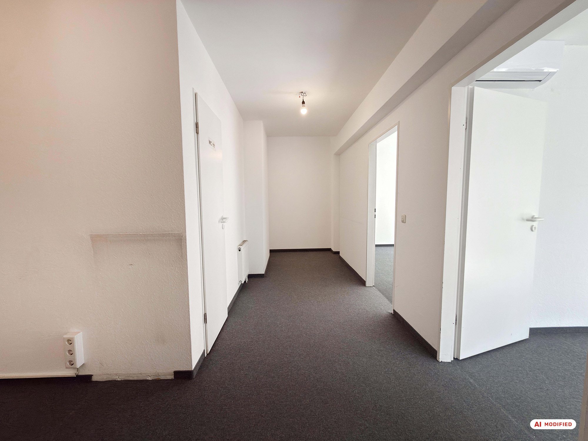 Immobilienangebot - Düsseldorf - Alle - Arbeiten, wo Düsseldorf lebt – Bürofläche mit ca. 164 m² Nutzfläche im Herzen der Altstadt!