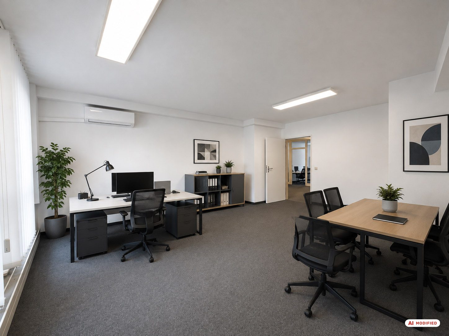 Immobilienangebot - Düsseldorf - Alle - Arbeiten, wo Düsseldorf lebt – Bürofläche mit ca. 164 m² Nutzfläche im Herzen der Altstadt!